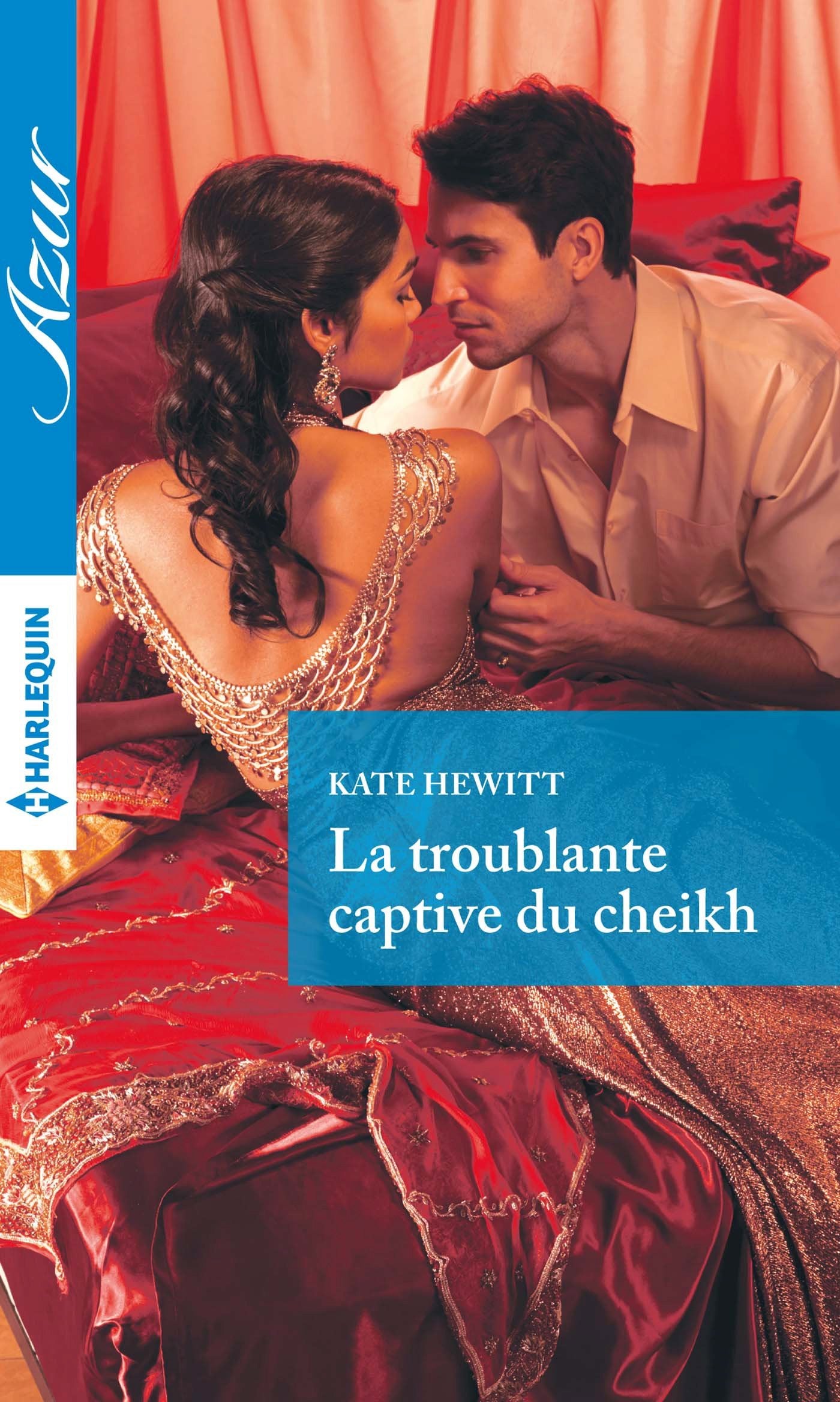 La troublante captive du cheikh 9782280328029