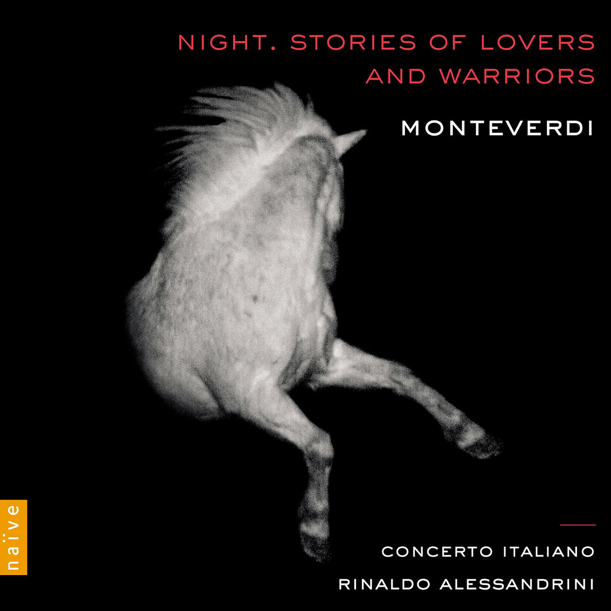 Night.Stories Of Lovers And Warriors 0709861305667