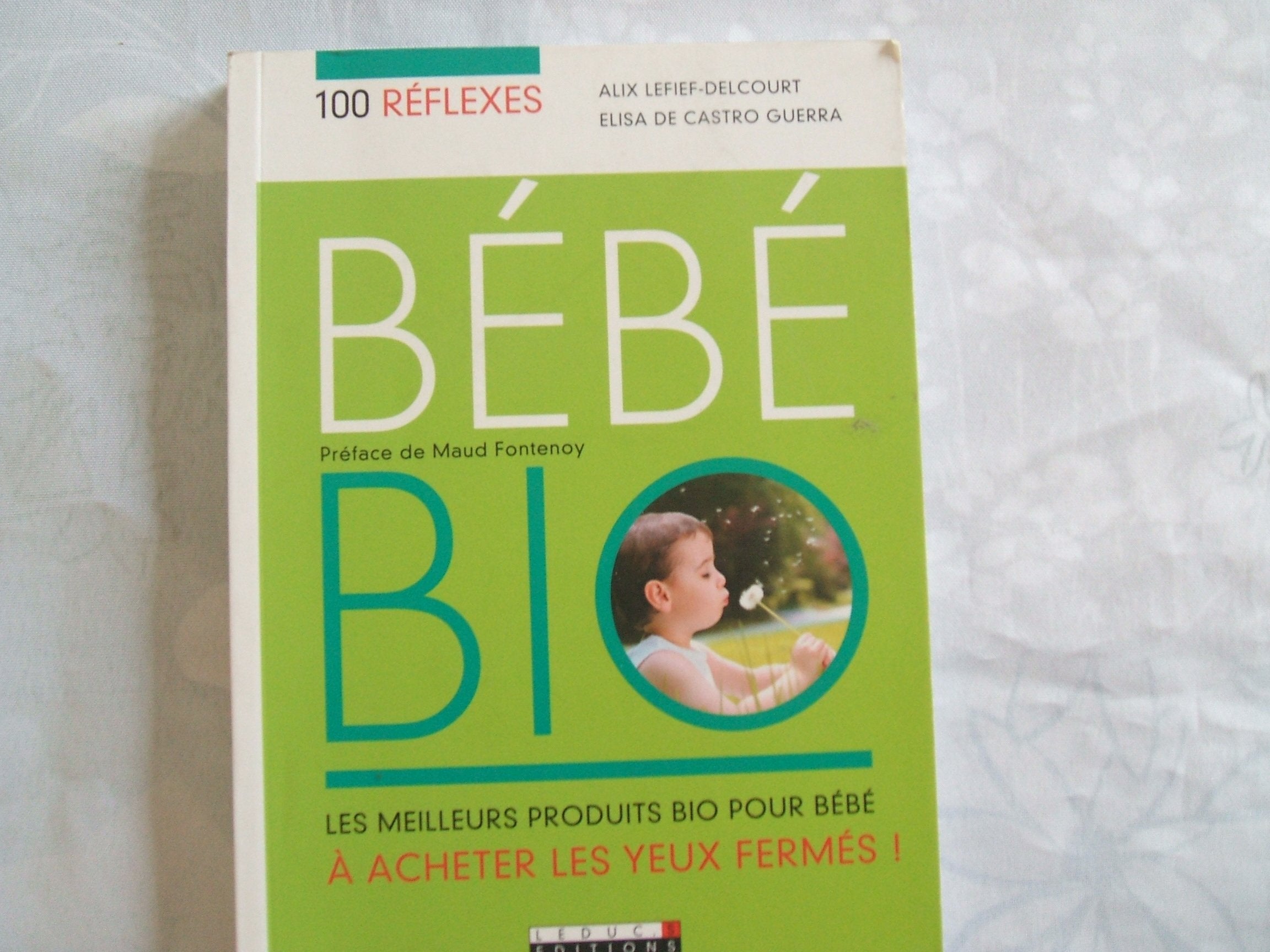 Bébé Bio 9782848992716