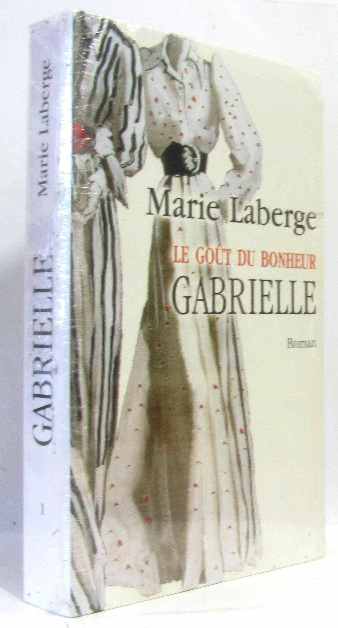 Gabrielle (Le goût du bonheur) 9782286007201