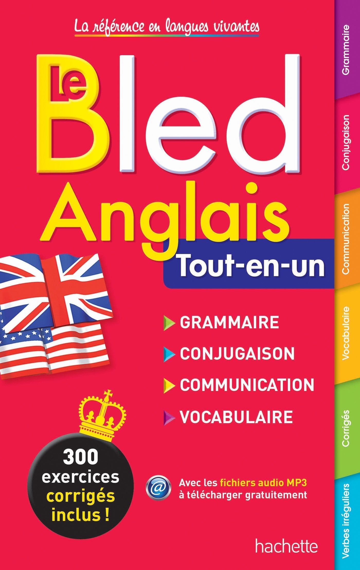 Le Bled anglais Tout-en-un 9782011714398