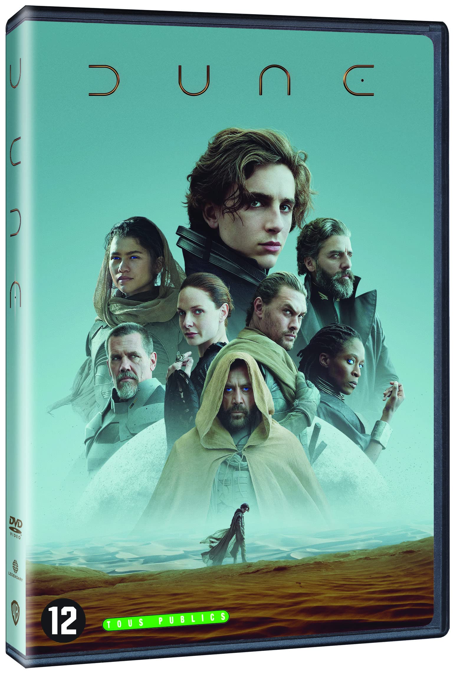 Dune [DVD] 5051888255308