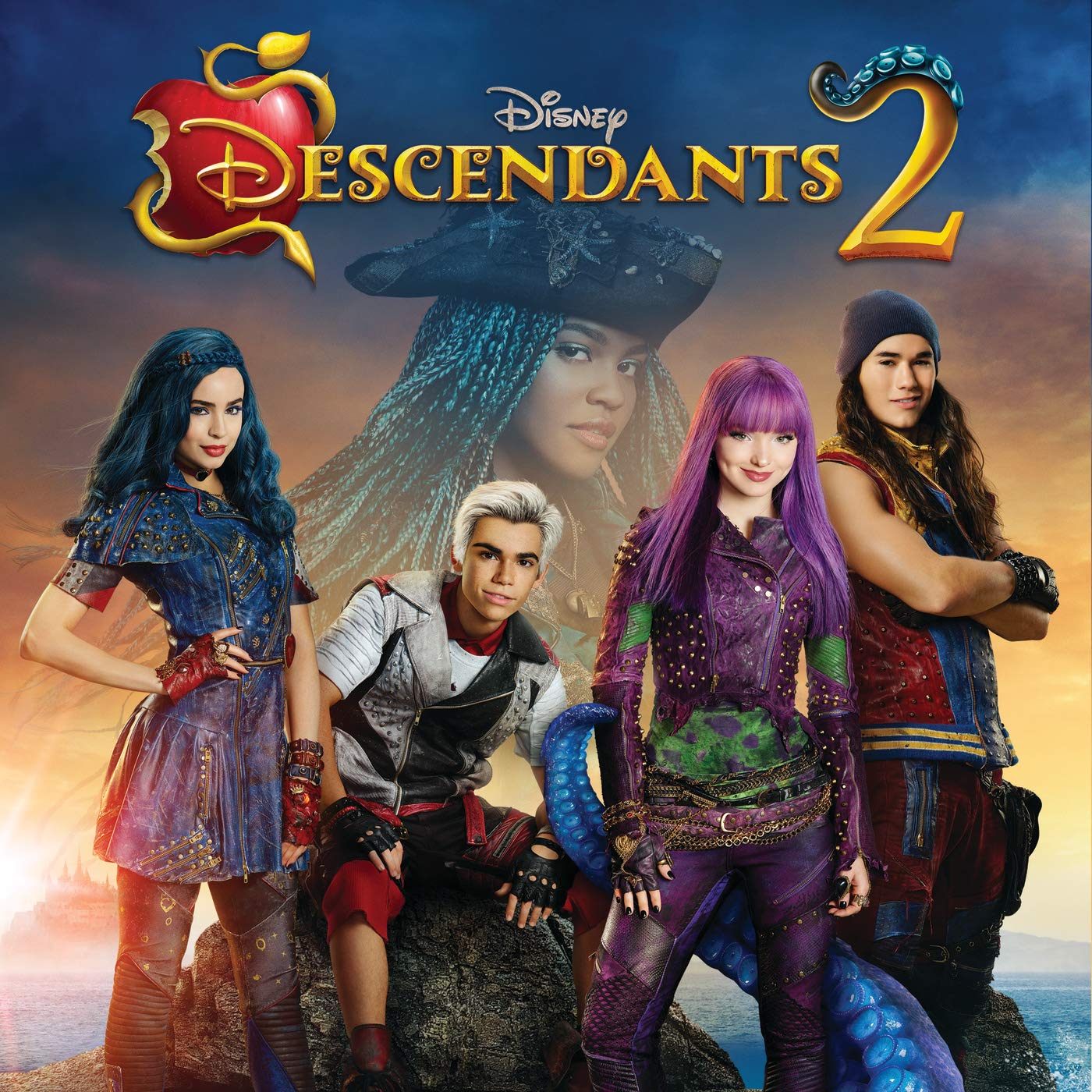Descendants 2 0050087375829