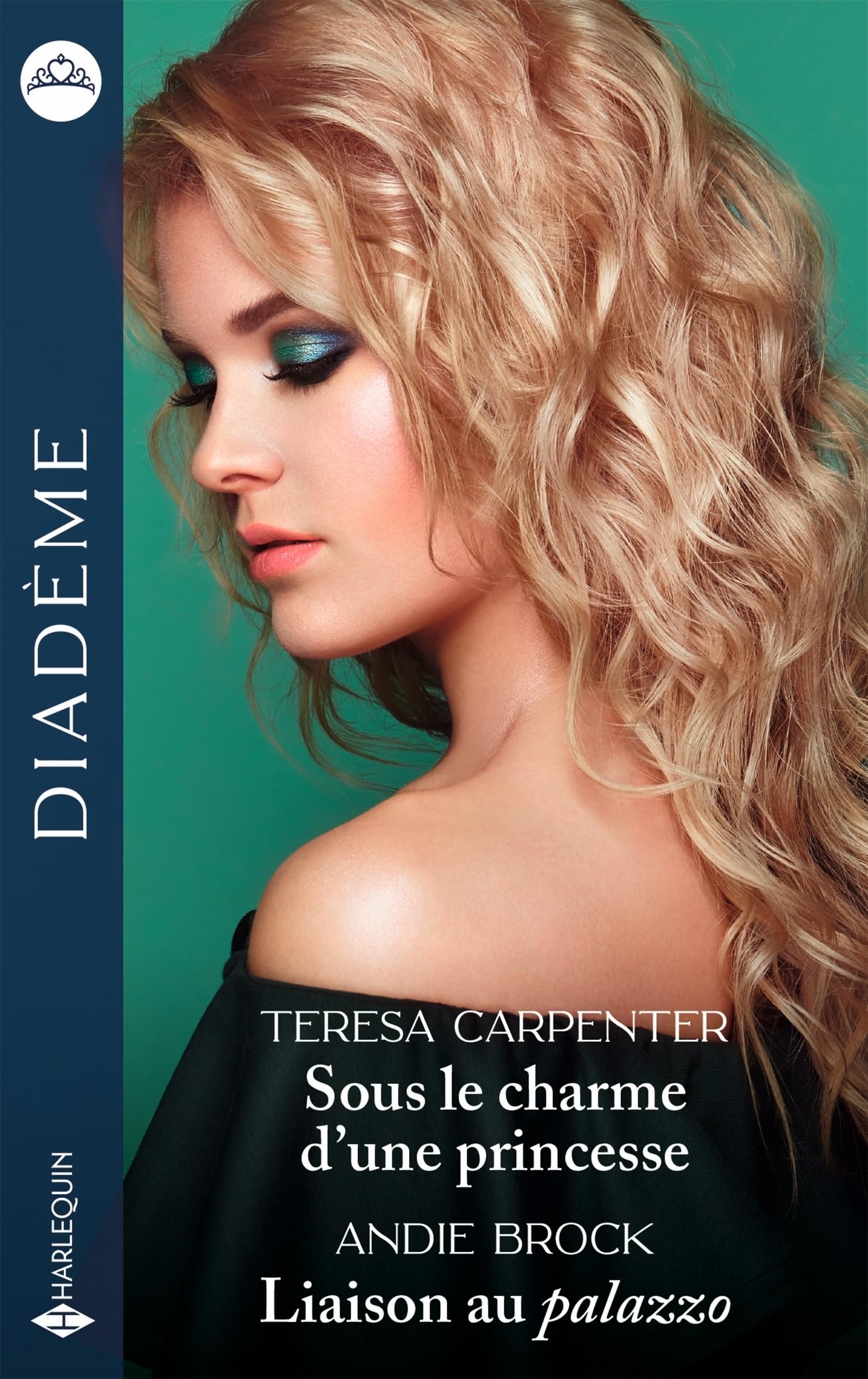 Sous le charme d'une princesse - Liaison au palazzo 9782280507608