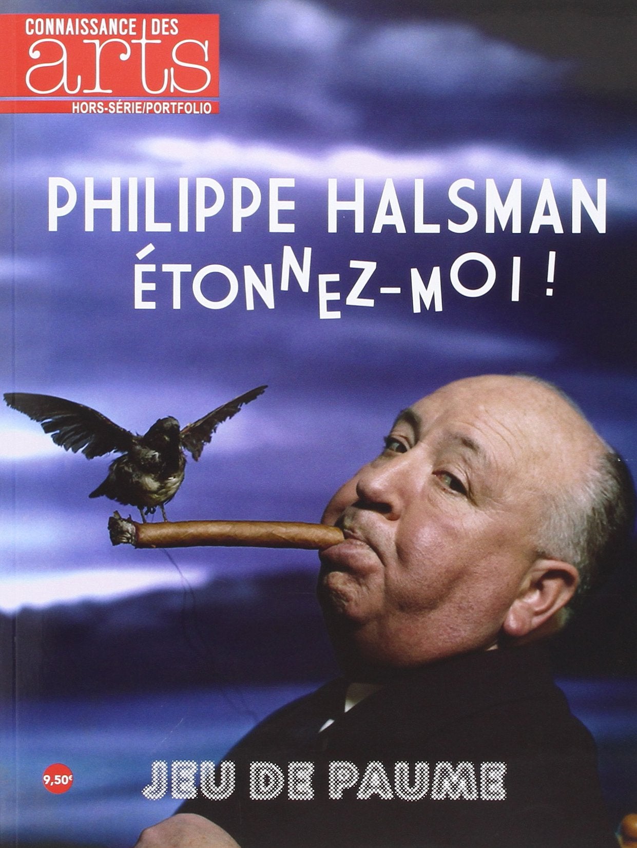 PHILIPPE HALSMAN ETONNEZ MOI 9782758006527