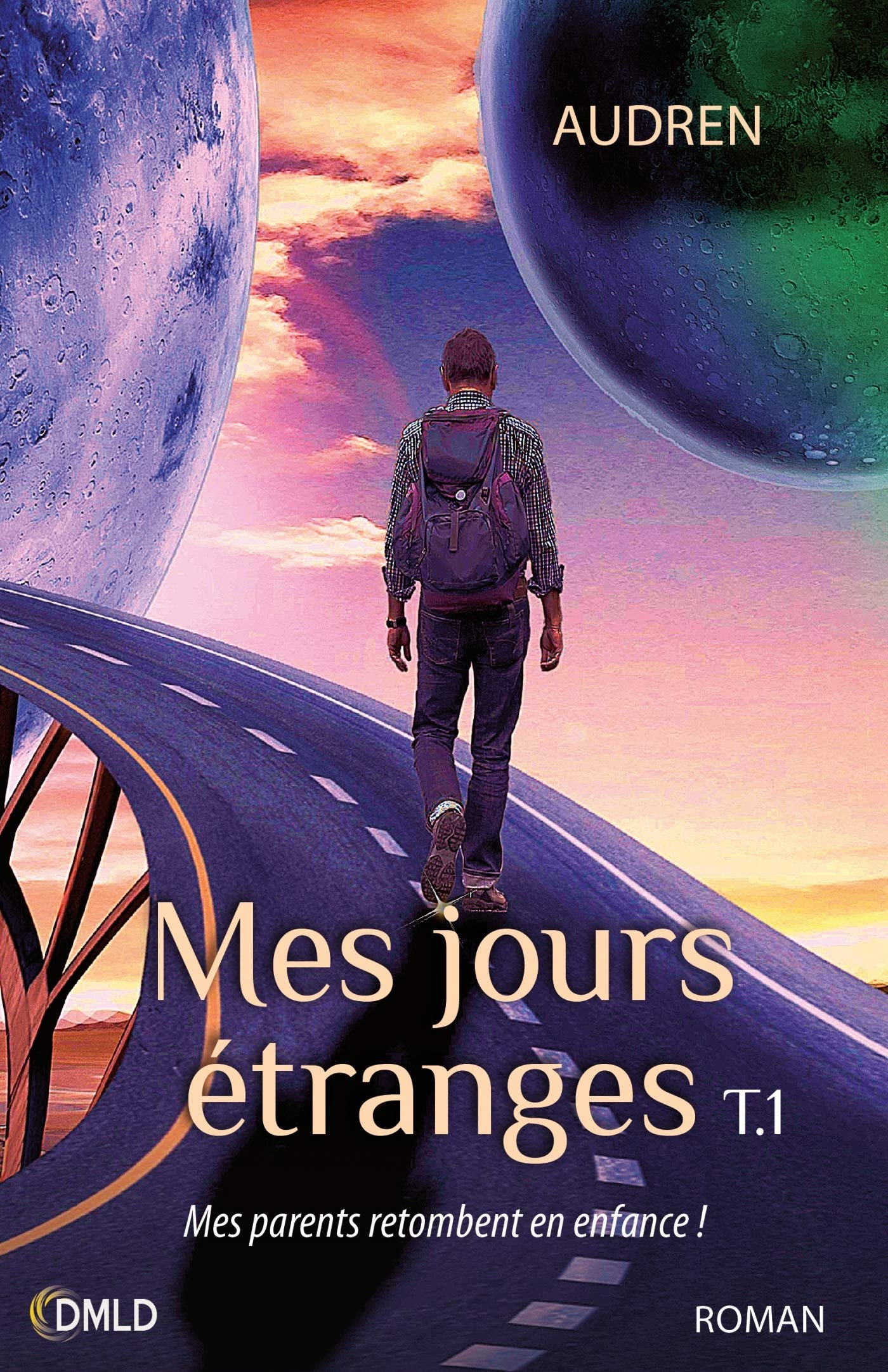 Mes jours étranges T1 9782377400614