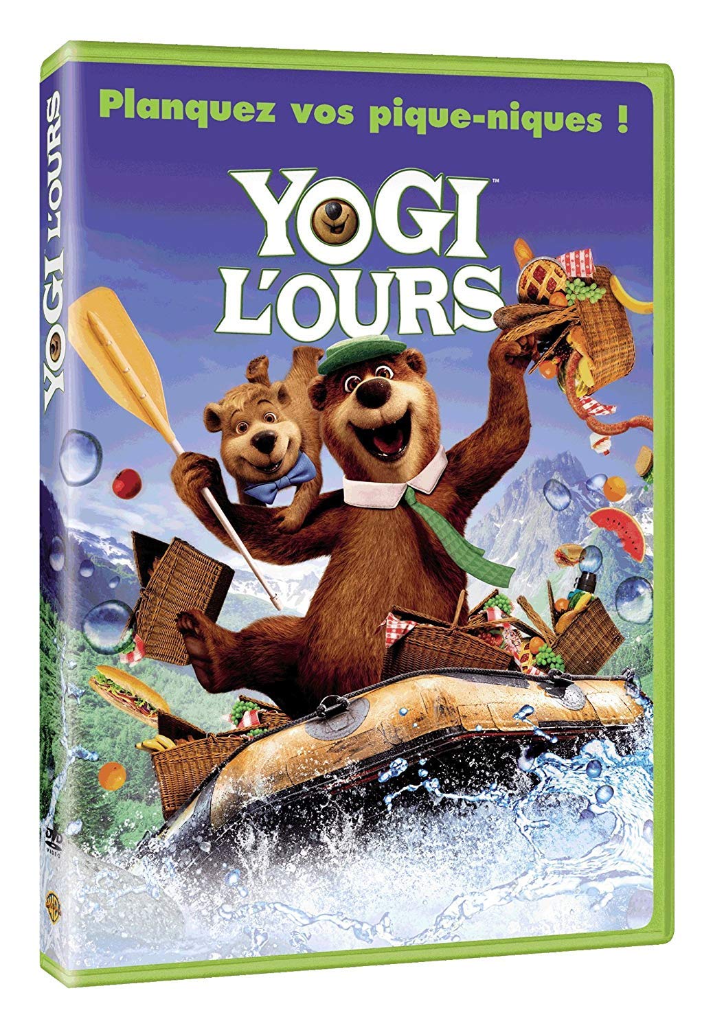 Yogi l'Ours 5051889242611