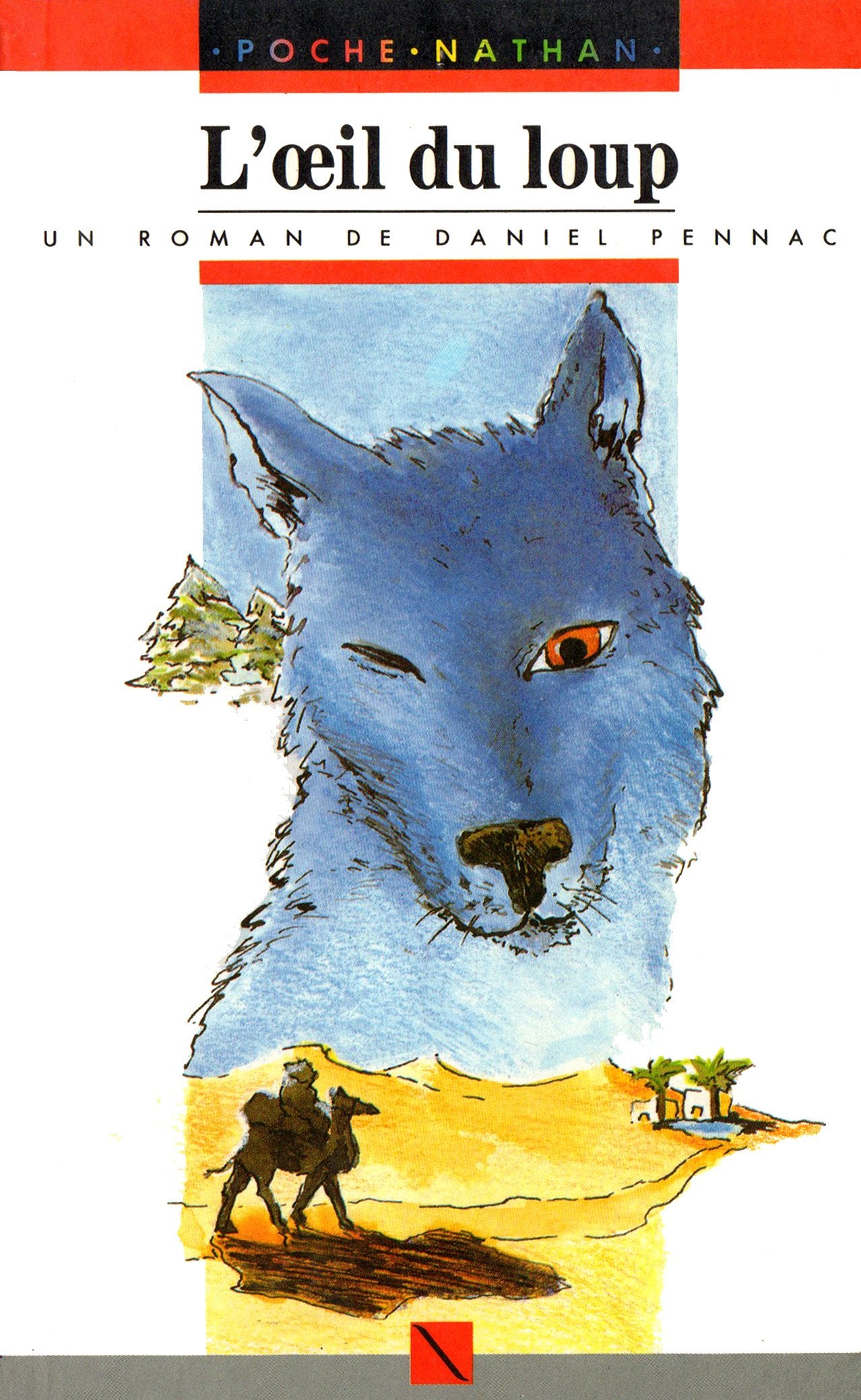 L'oeil du loup 9782092041628