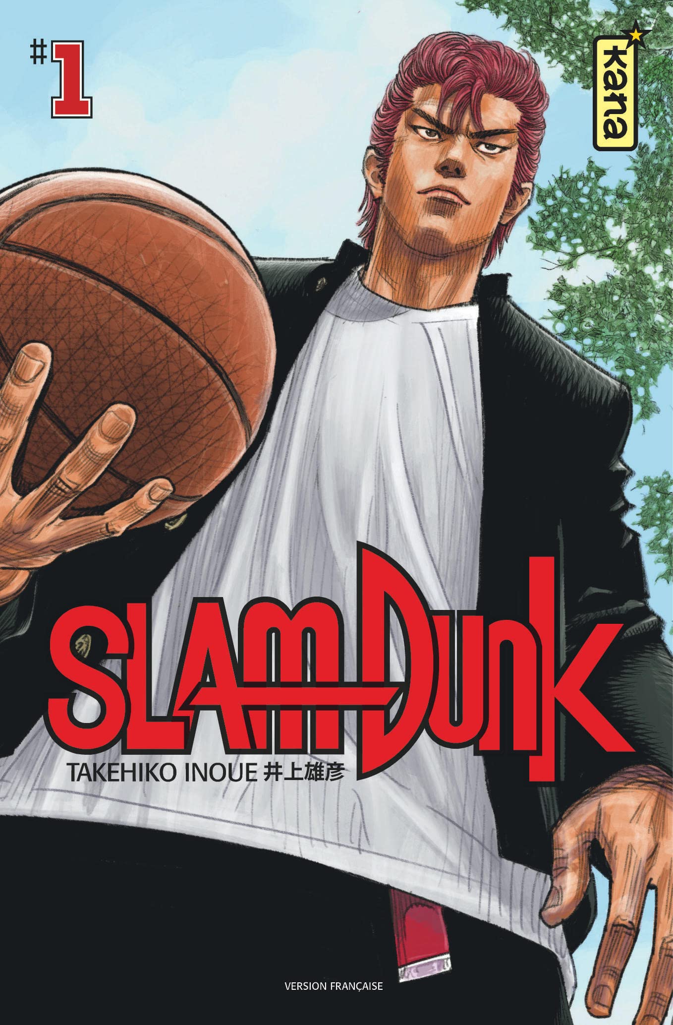 Slam Dunk (Star Edition) - Tome 1 9782505076506