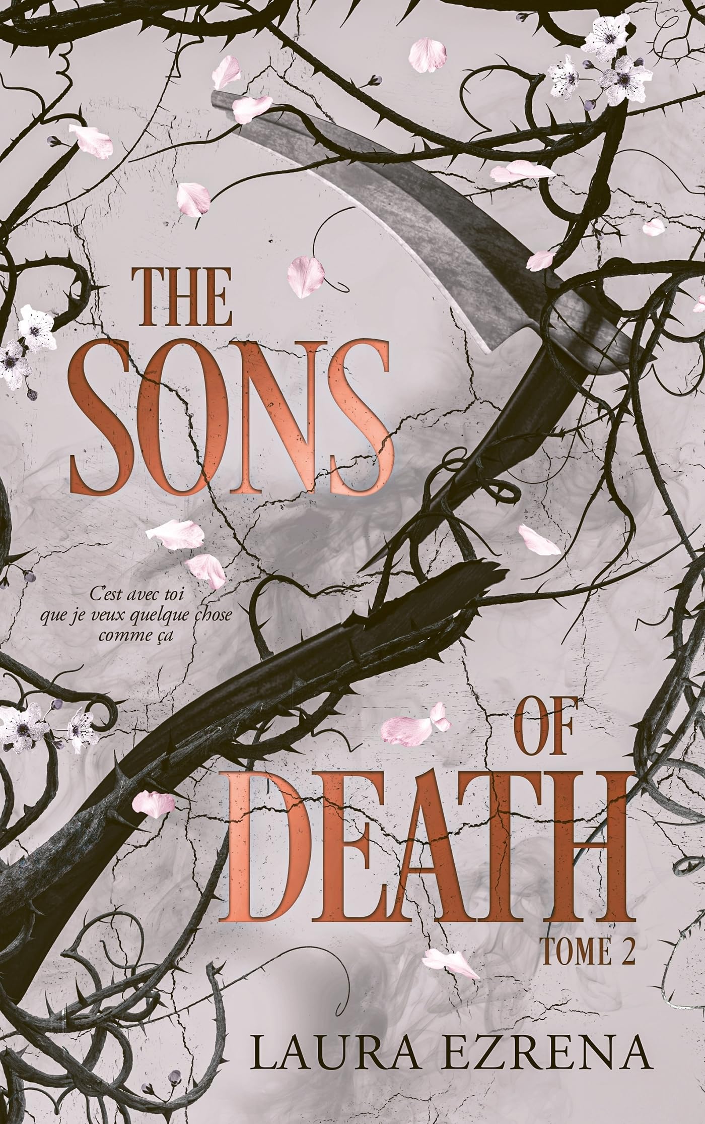 The Sons of Death - tome 2 9782017335221