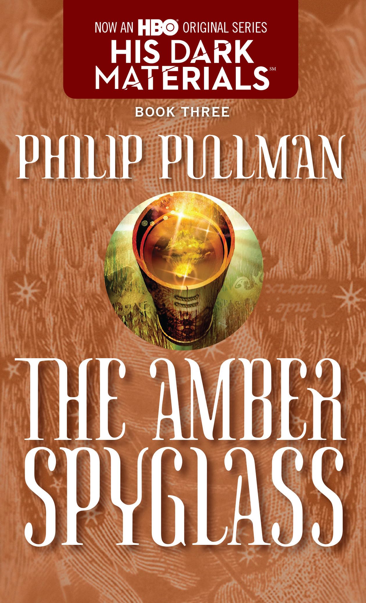 The Amber Spyglass 9780440238157