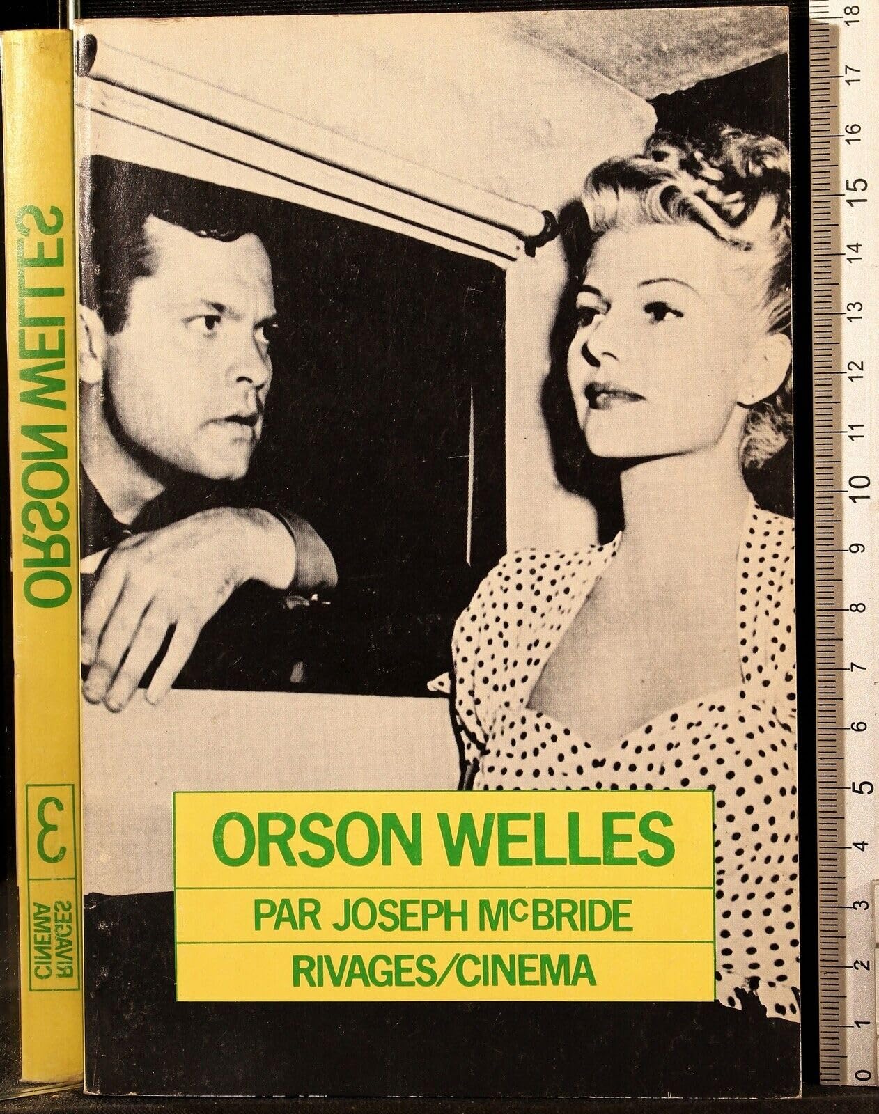 Orson Welles 9782903059804