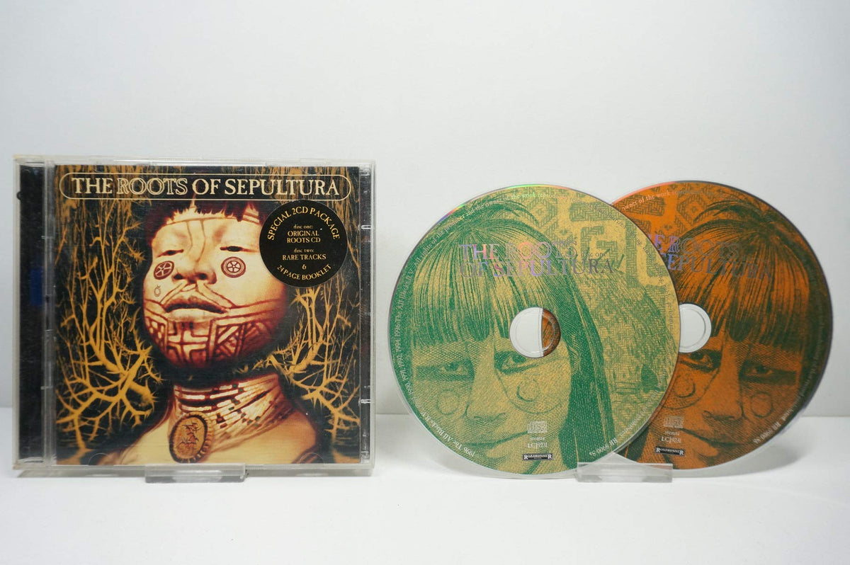 The Roots Of Sepultura (2 CD) 0016861890087