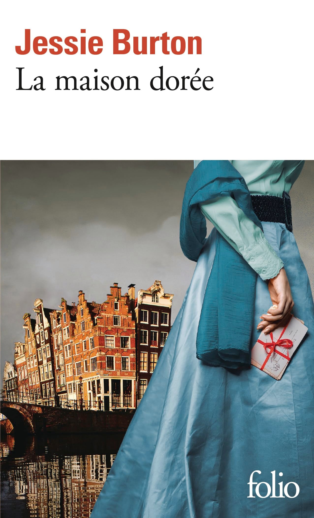 La maison dorée 9782073043696