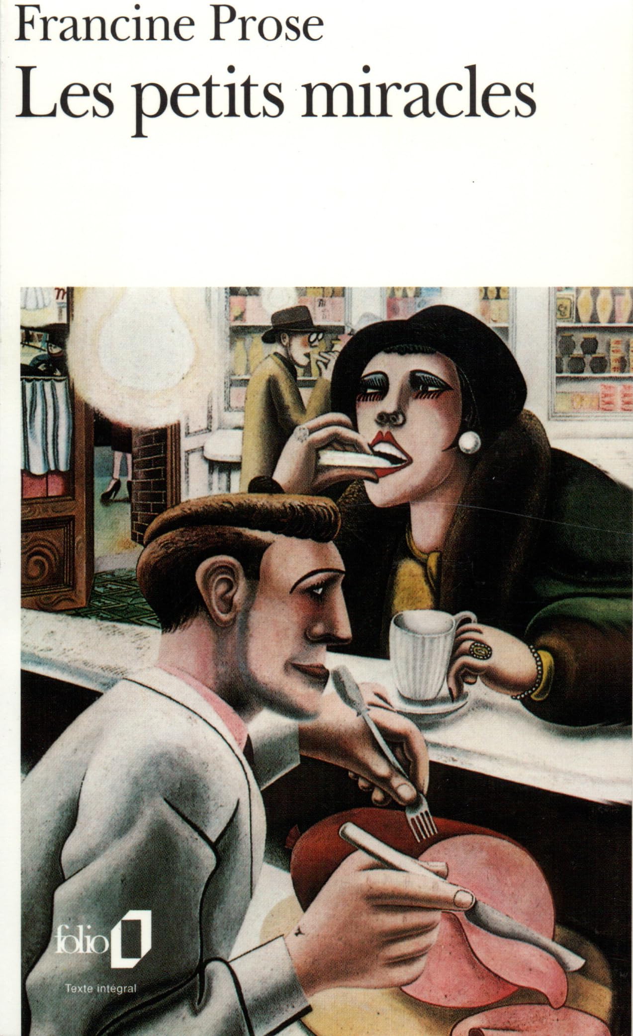 Les Petits miracles 9782070400249