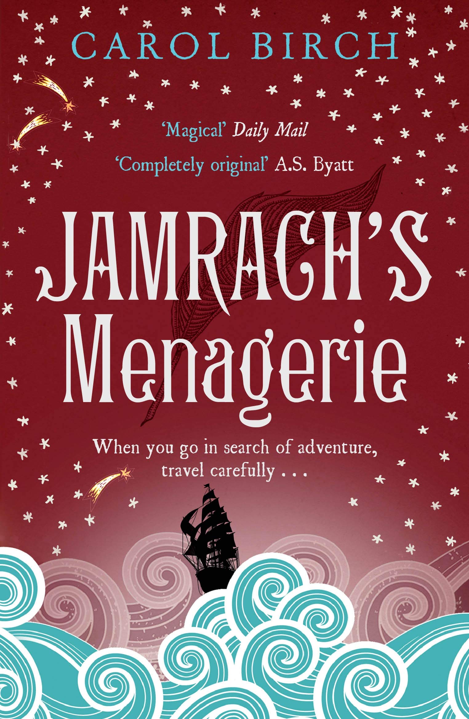 Jamrach's Menagerie 9781847676573