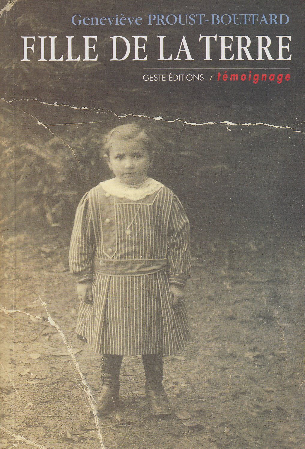 Fille de la terre 9782910919443