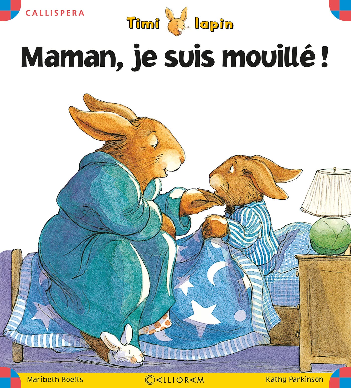 Maman, je suis mouillé ! 9782884802734