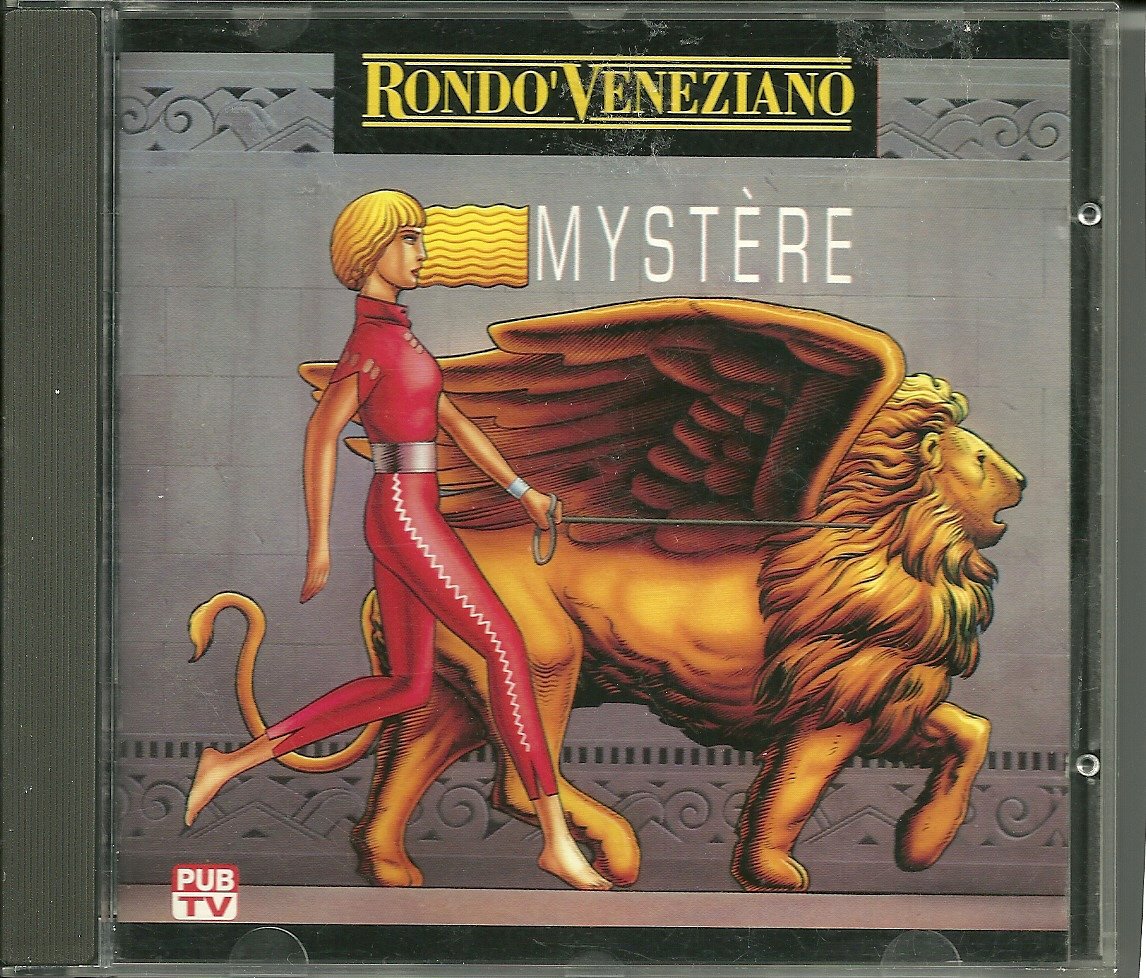 Mystere 0731451145629