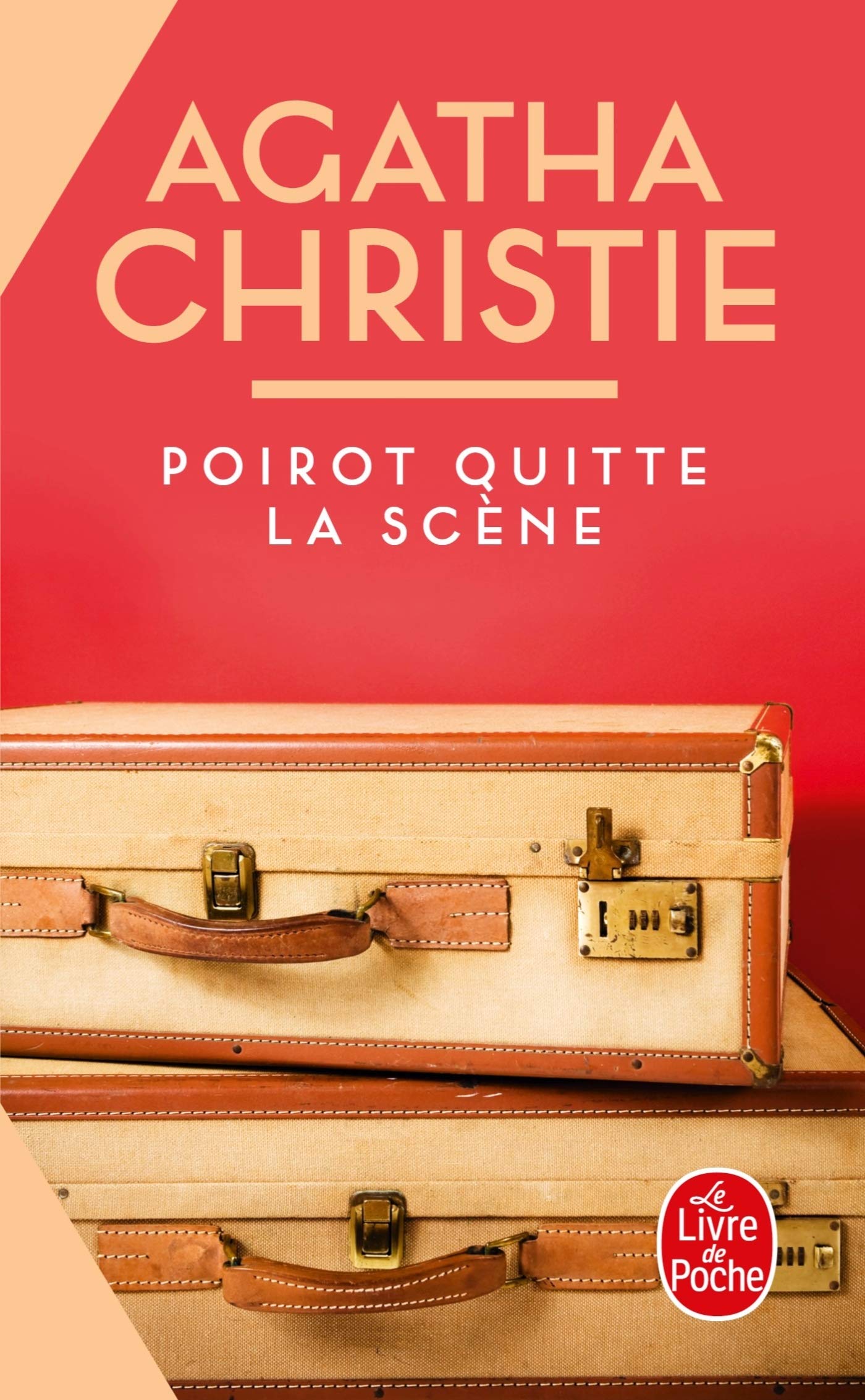 Poirot quitte la scène 9782253064473