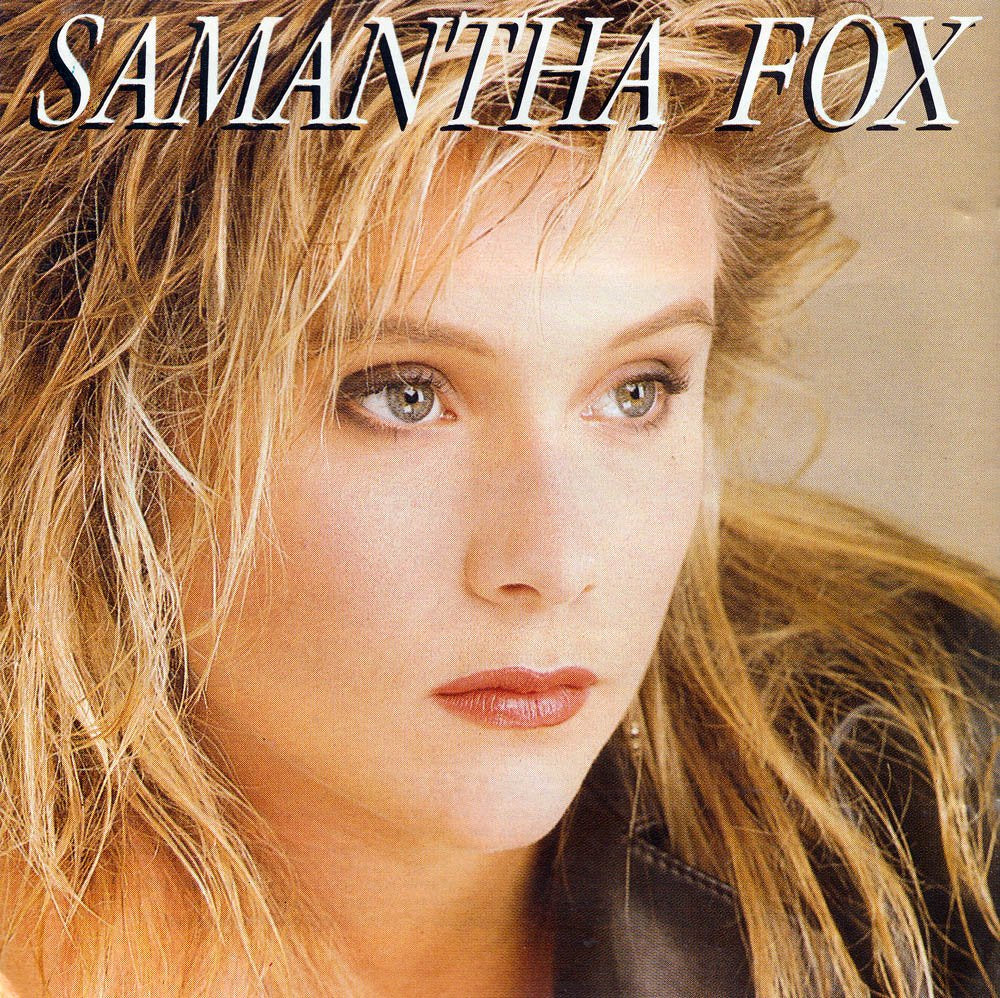Samantha Fox (ZD 71443) 0035627144325