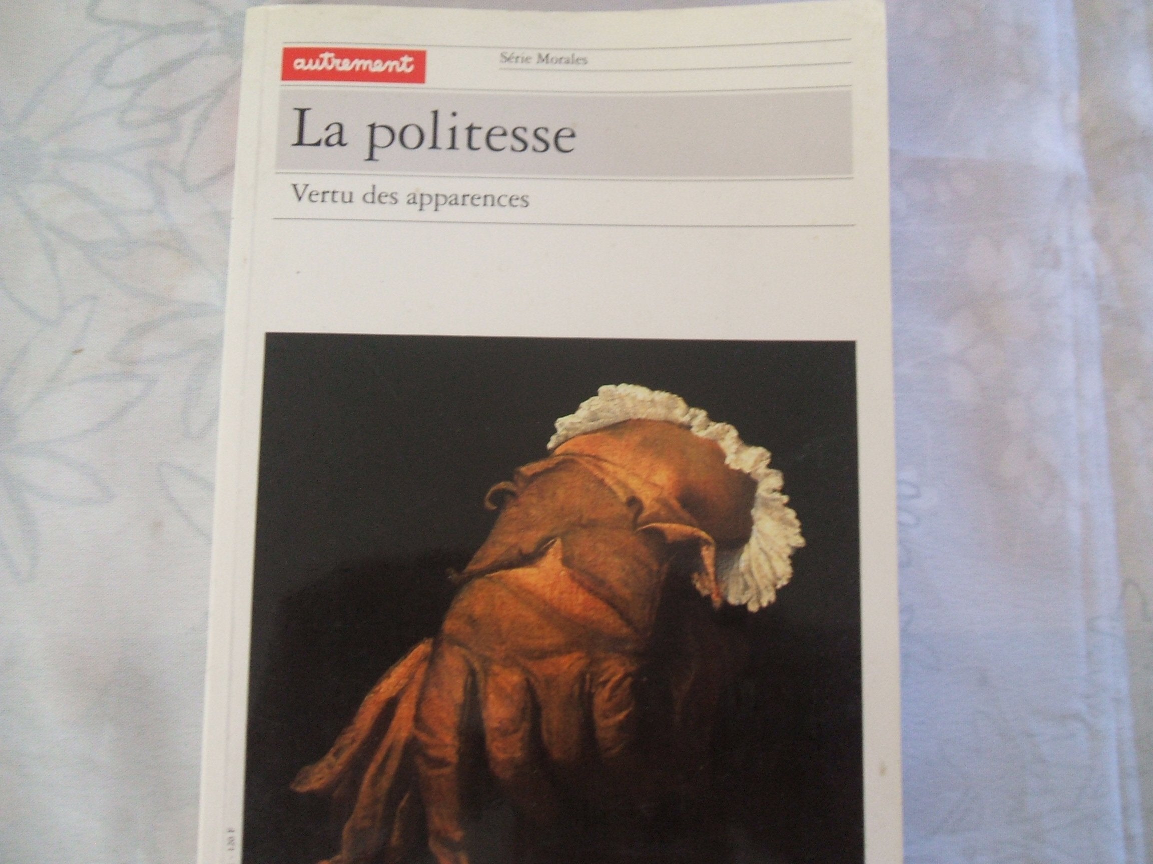 La Politesse 9782862603155