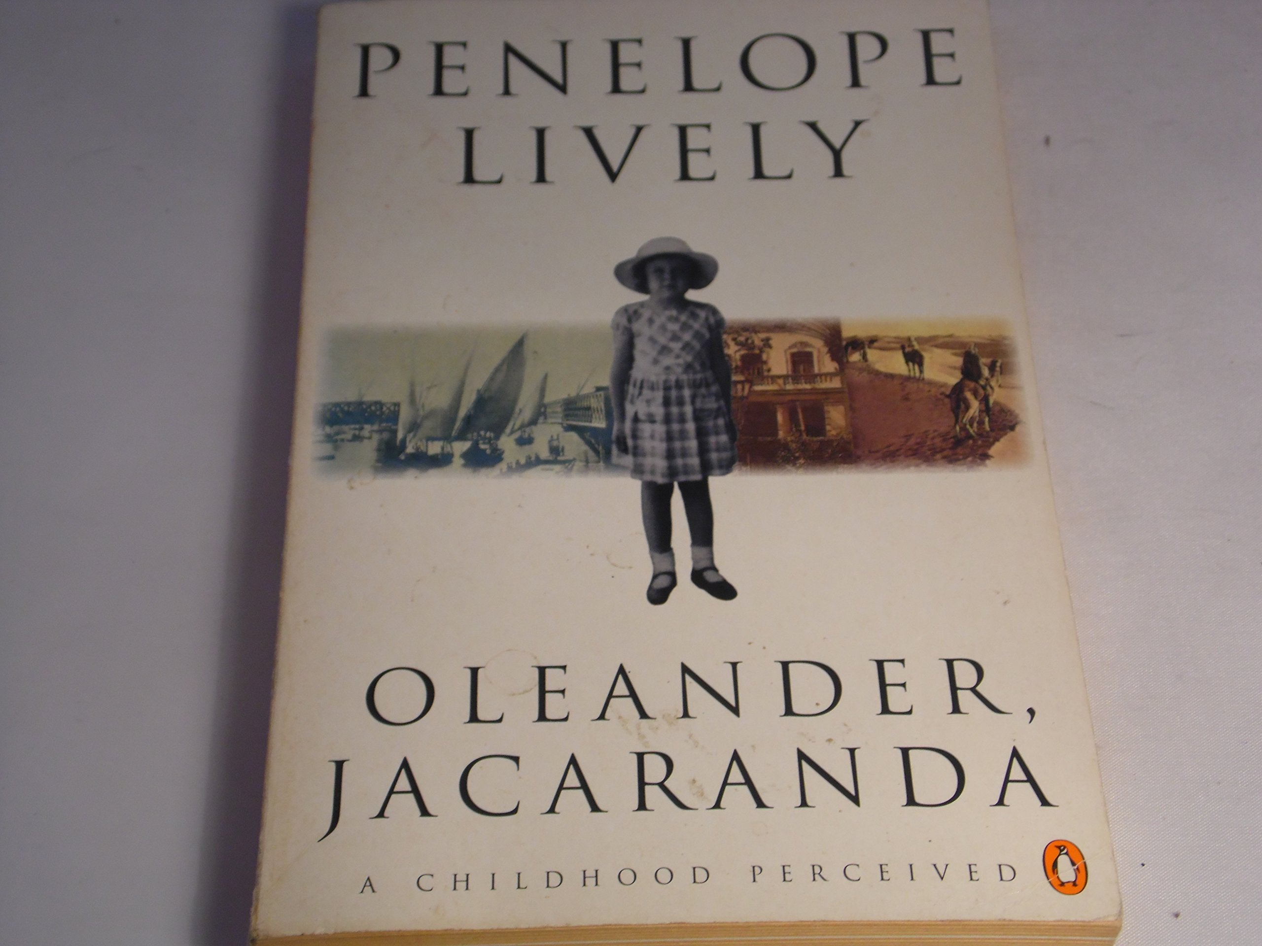 Oleander, Jacaranda: A Childhood Perceived 9780140235876