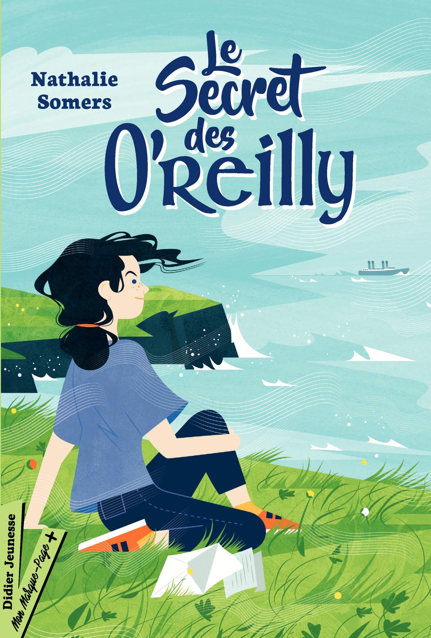 Le secret des O'Reilly 9782278091676