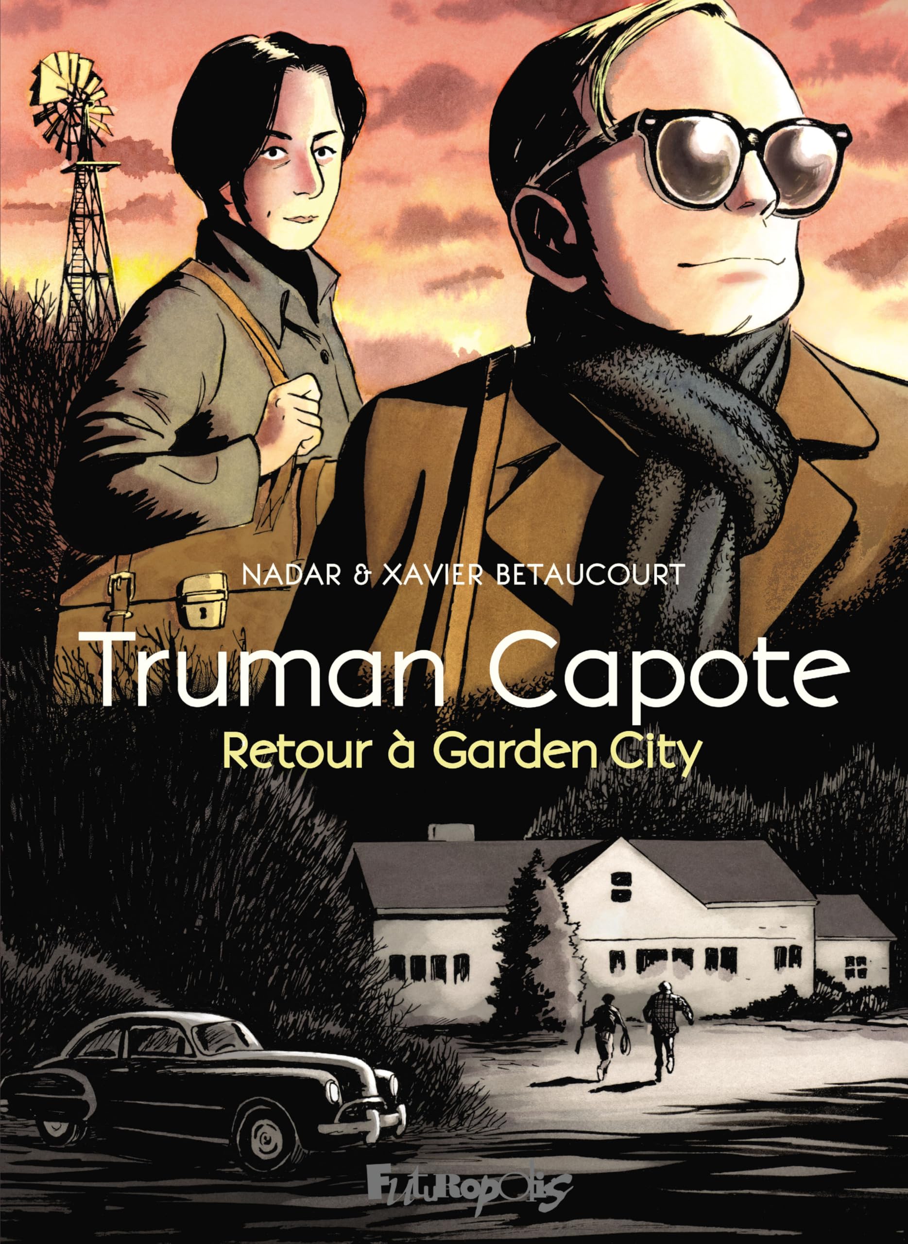 Truman Capote: Retour à Garden City 9782754835084