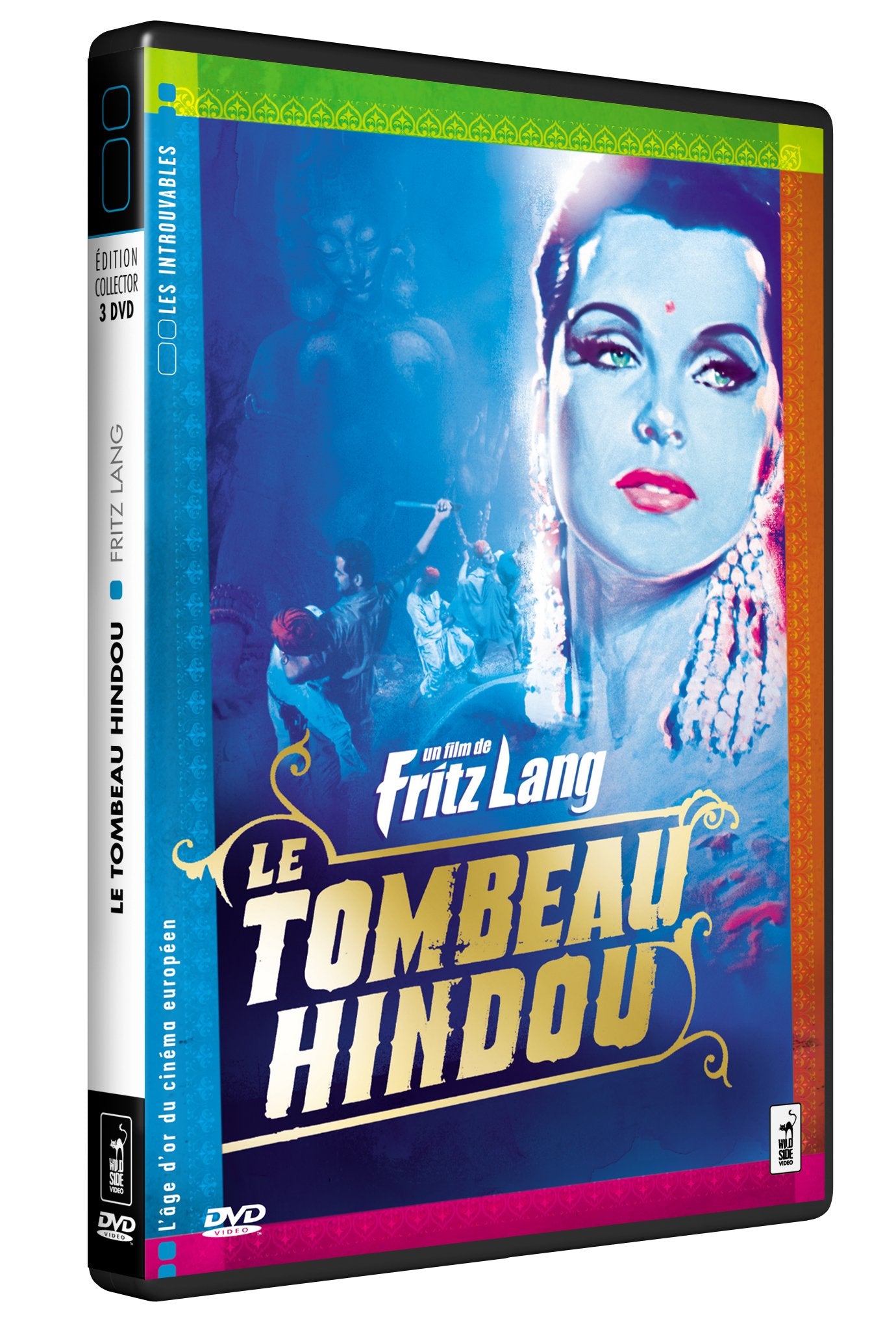 Le Tombeau Hindou [Édition Collector] 3700301027511