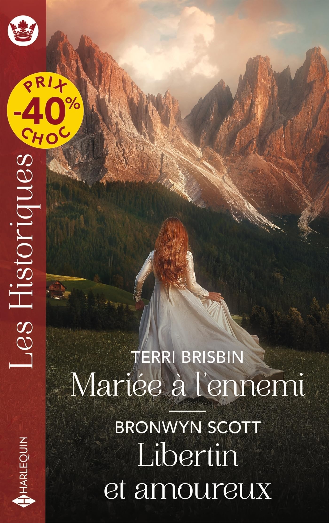 Mariée à l'ennemi - Libertin et amoureux 9782280511964