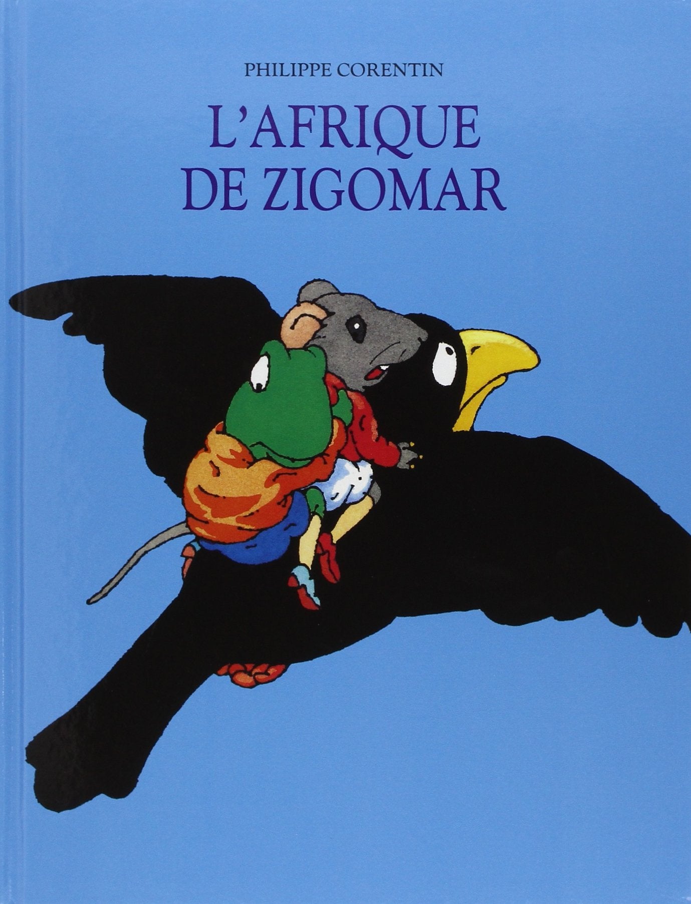 L'Afrique de Zigomar 9782211037204