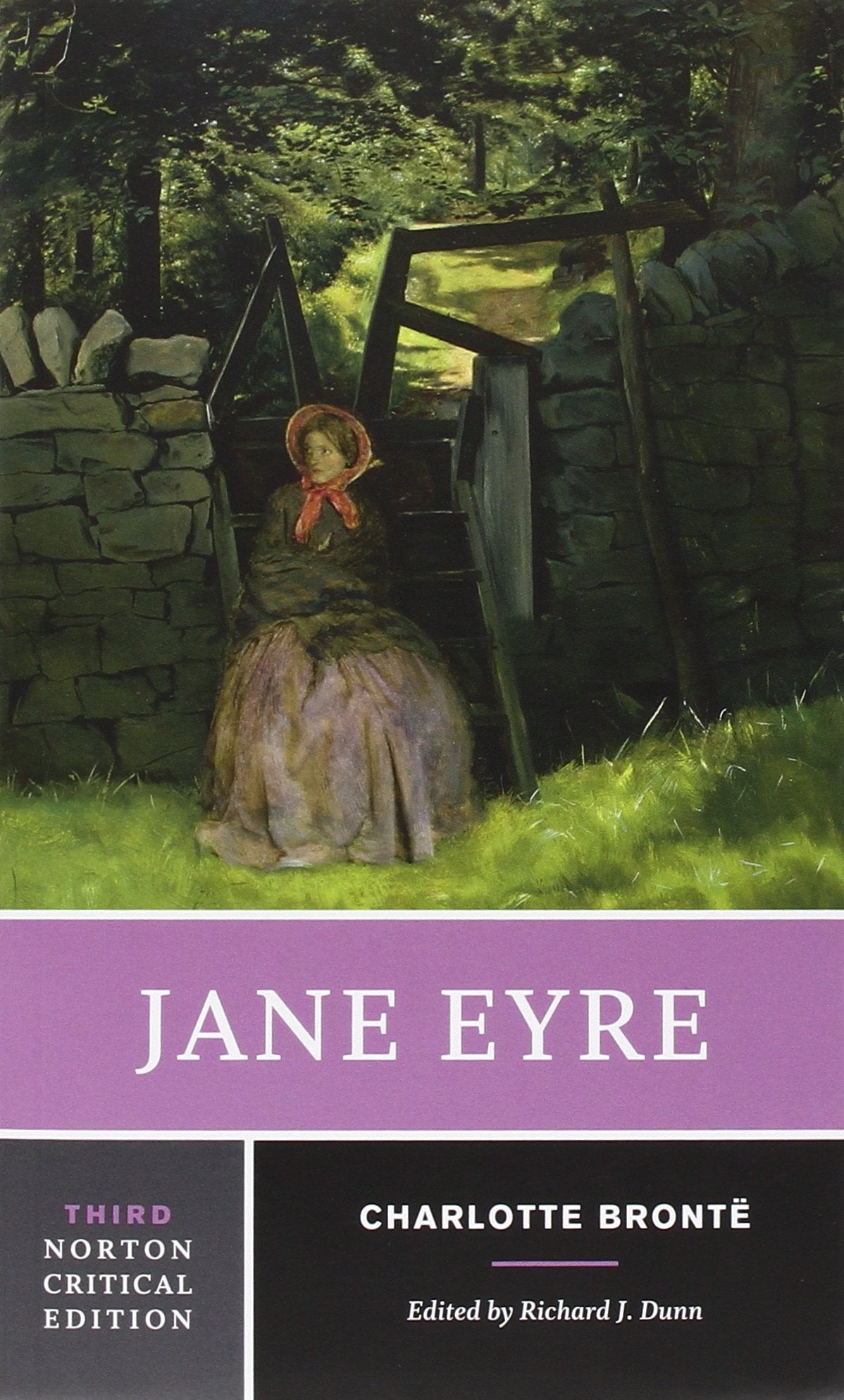 Jane Eyre: An Authoritative Text, Contexts, Criticism 9780393975420