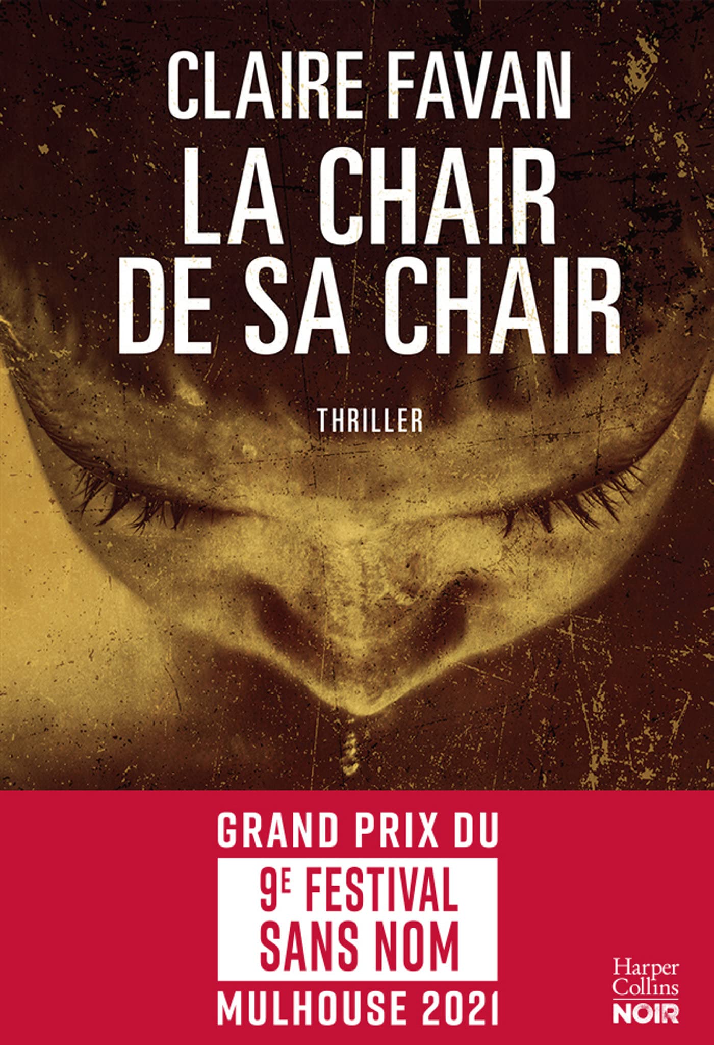 La chair de sa chair: le nouveau thriller de la plus machiavélique des autrices du genre 9791033908302