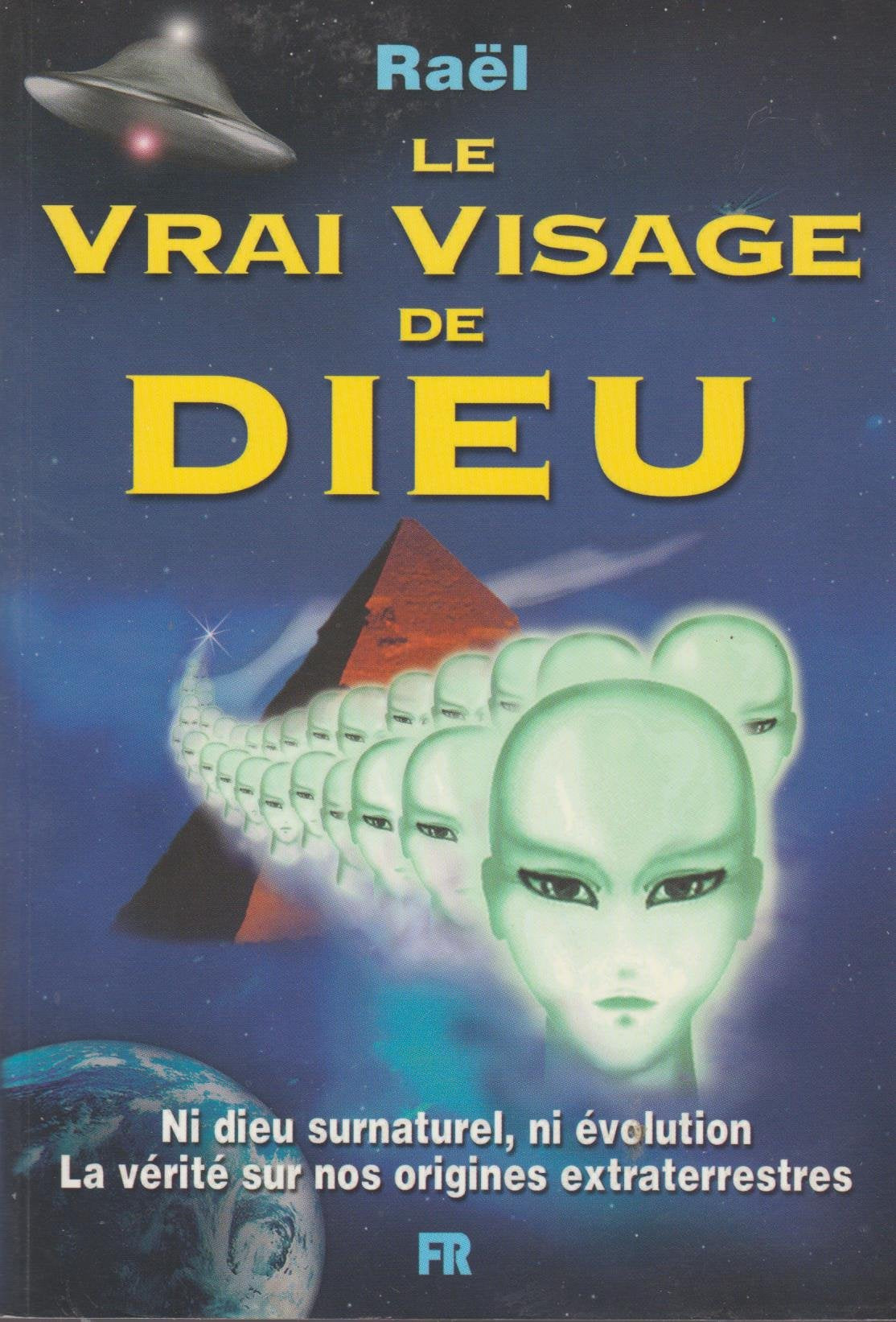 Le Vrai Visage De Dieu 9782883950078