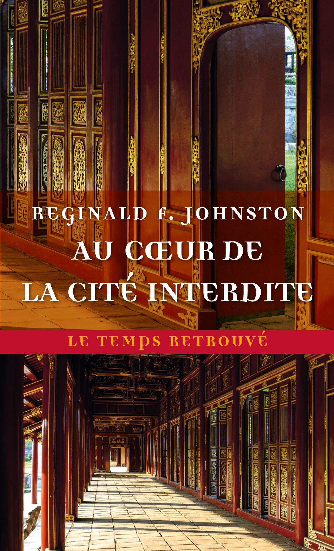 Au coeur de la Cité Interdite 9782715247857