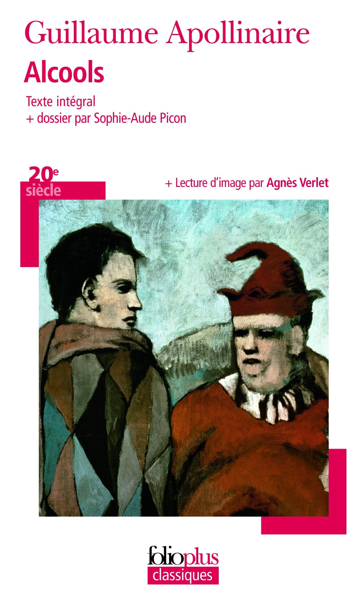 Alcools: Poèmes 1898-1913 9782070450688