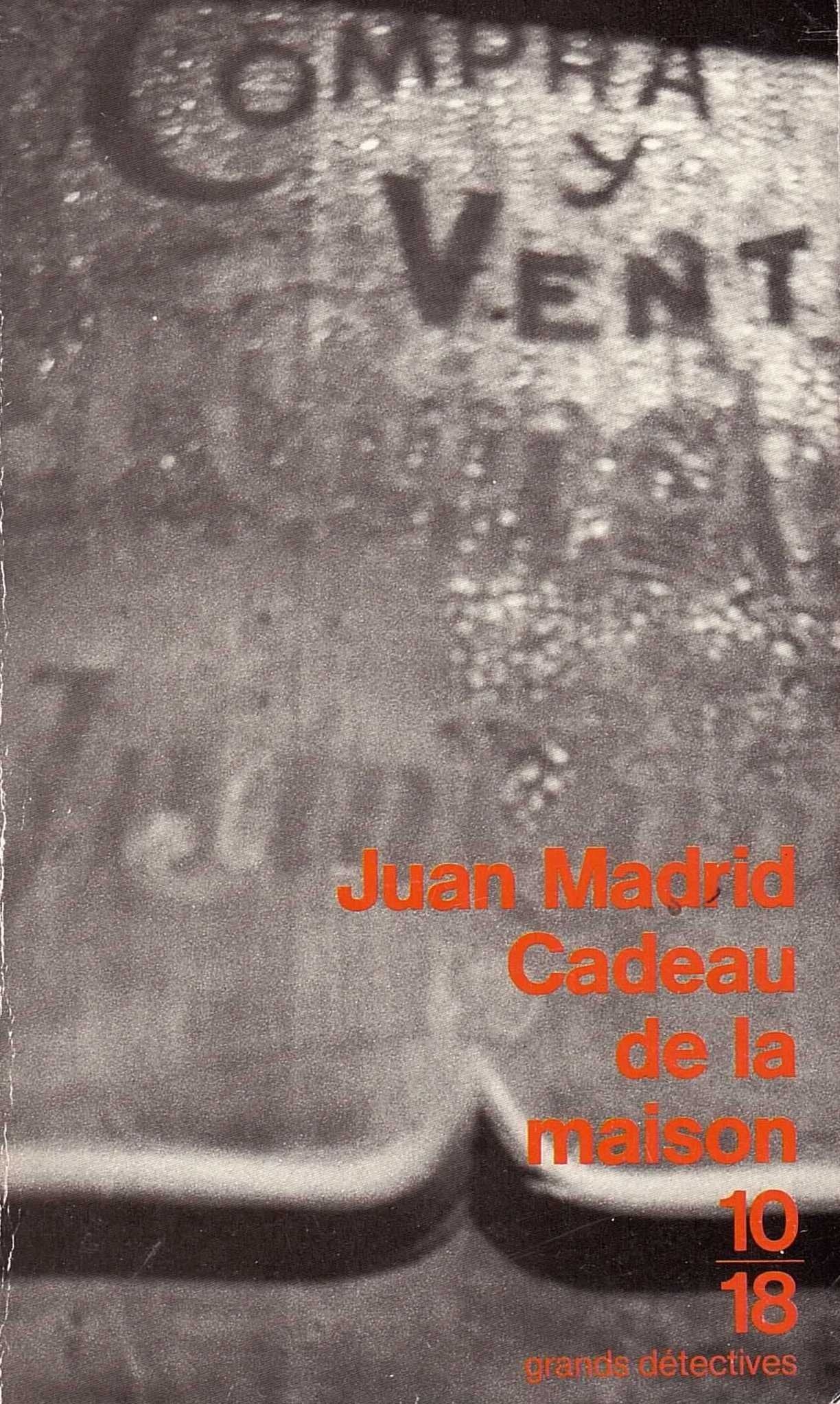 Cadeau de la maison 9782264018045