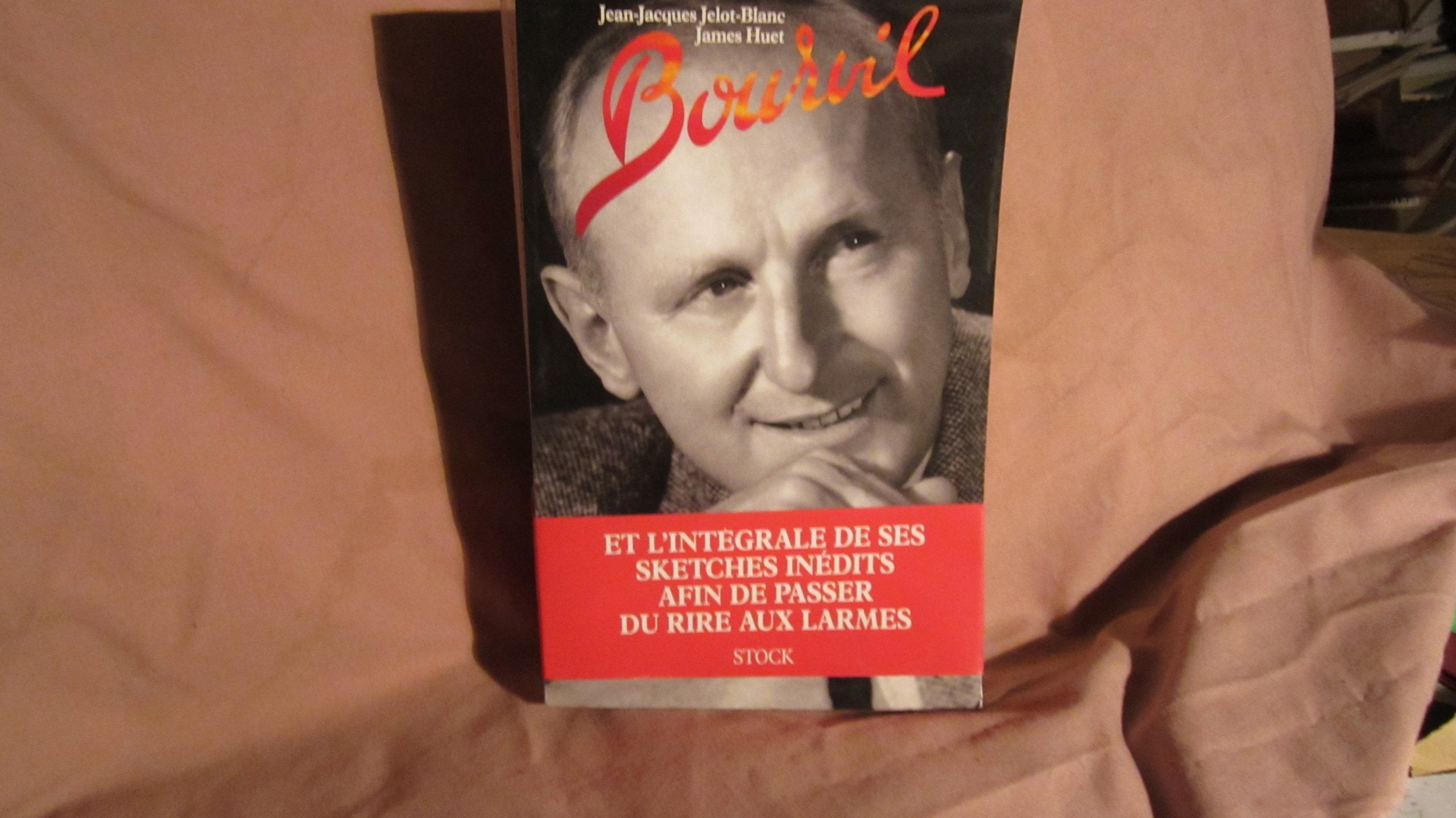 Bourvil 1917-1970 9782234022881