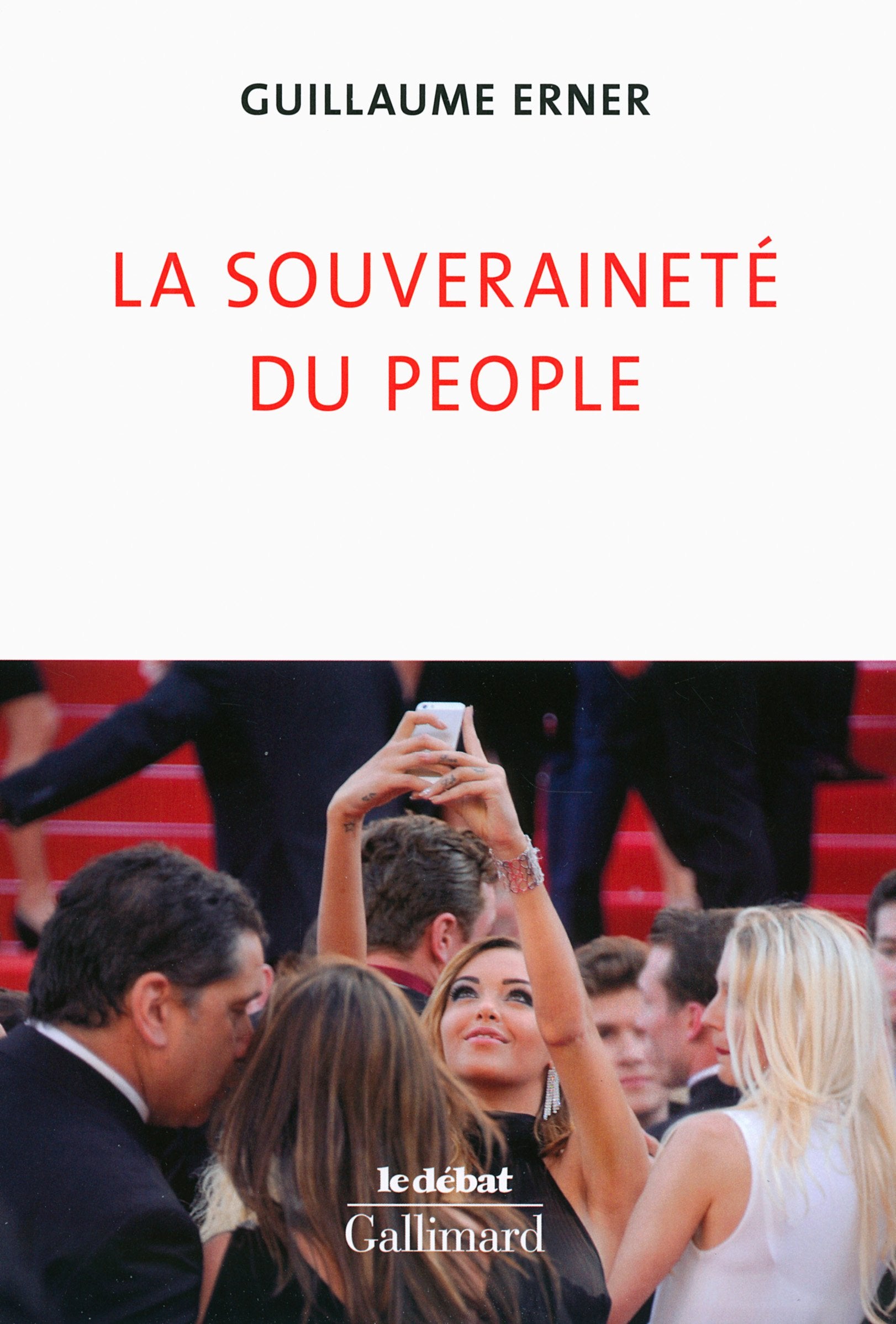 La souveraineté du people 9782070178605