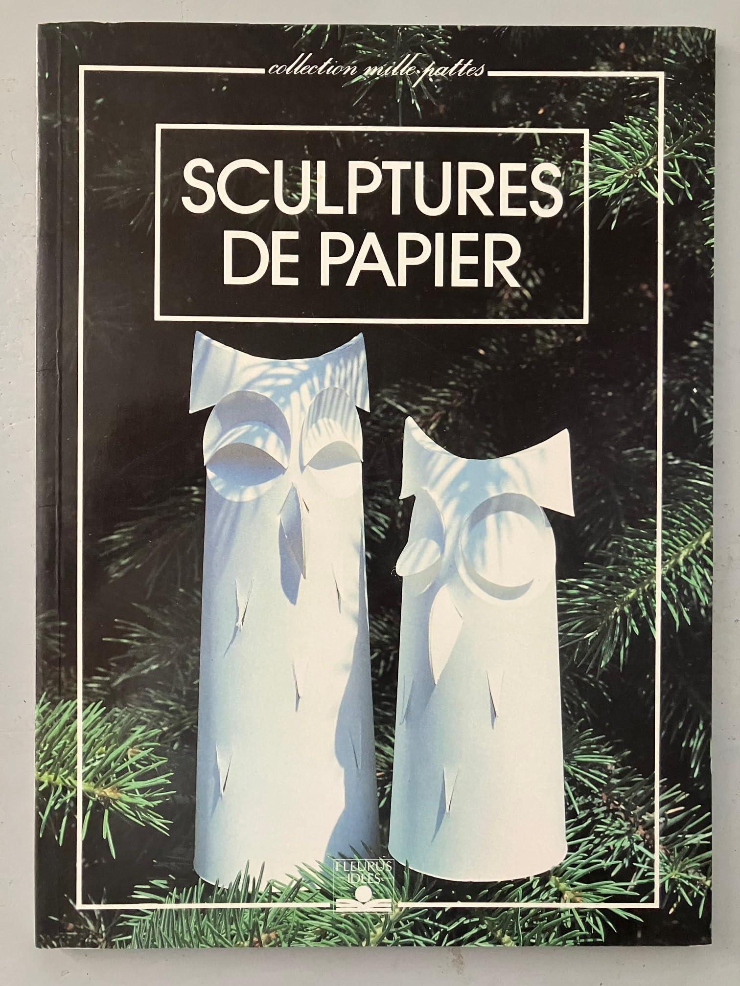 Sculptures de papier 9782215020288
