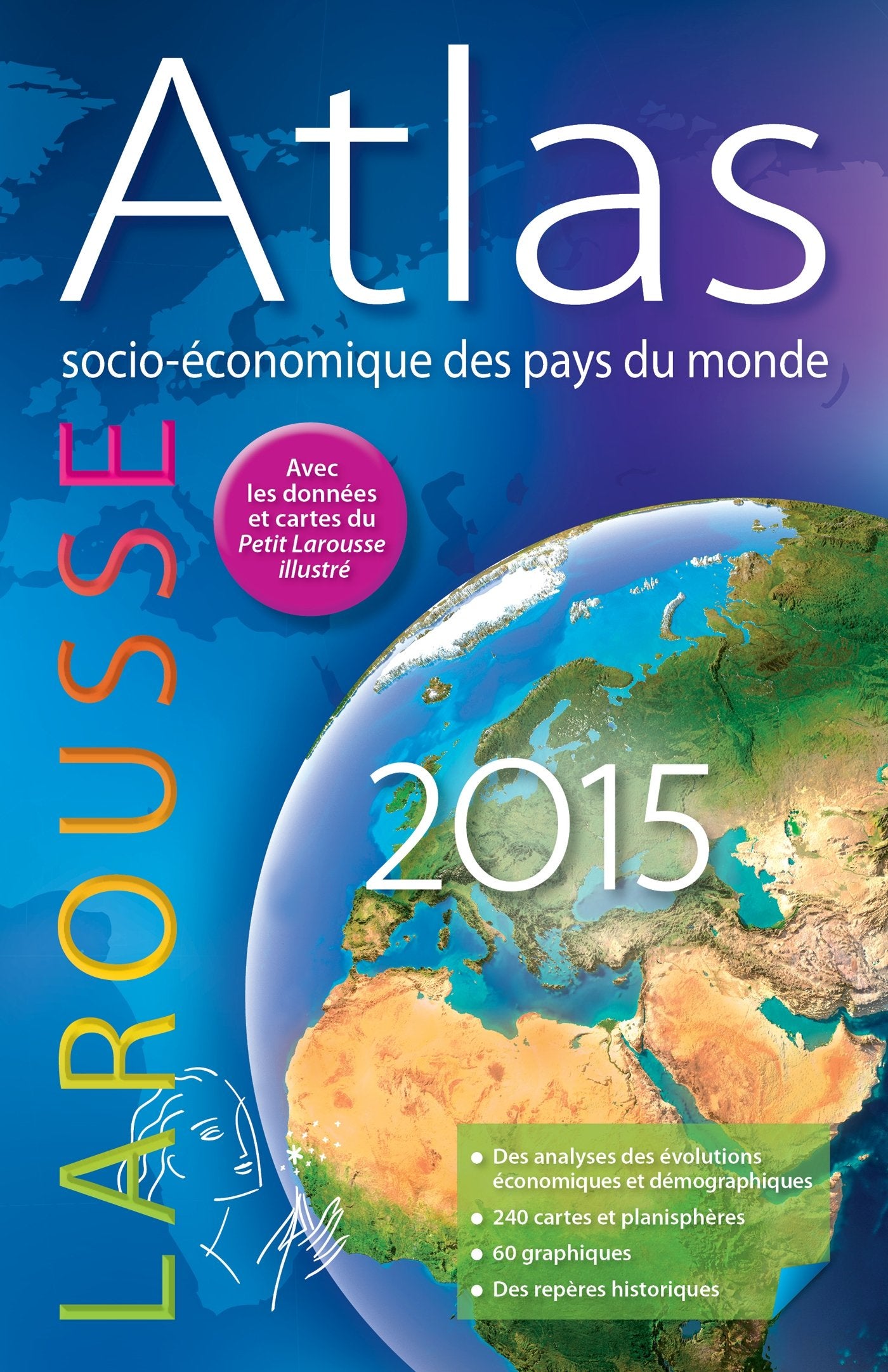Atlas socio-économique des pays du monde 9782035901200