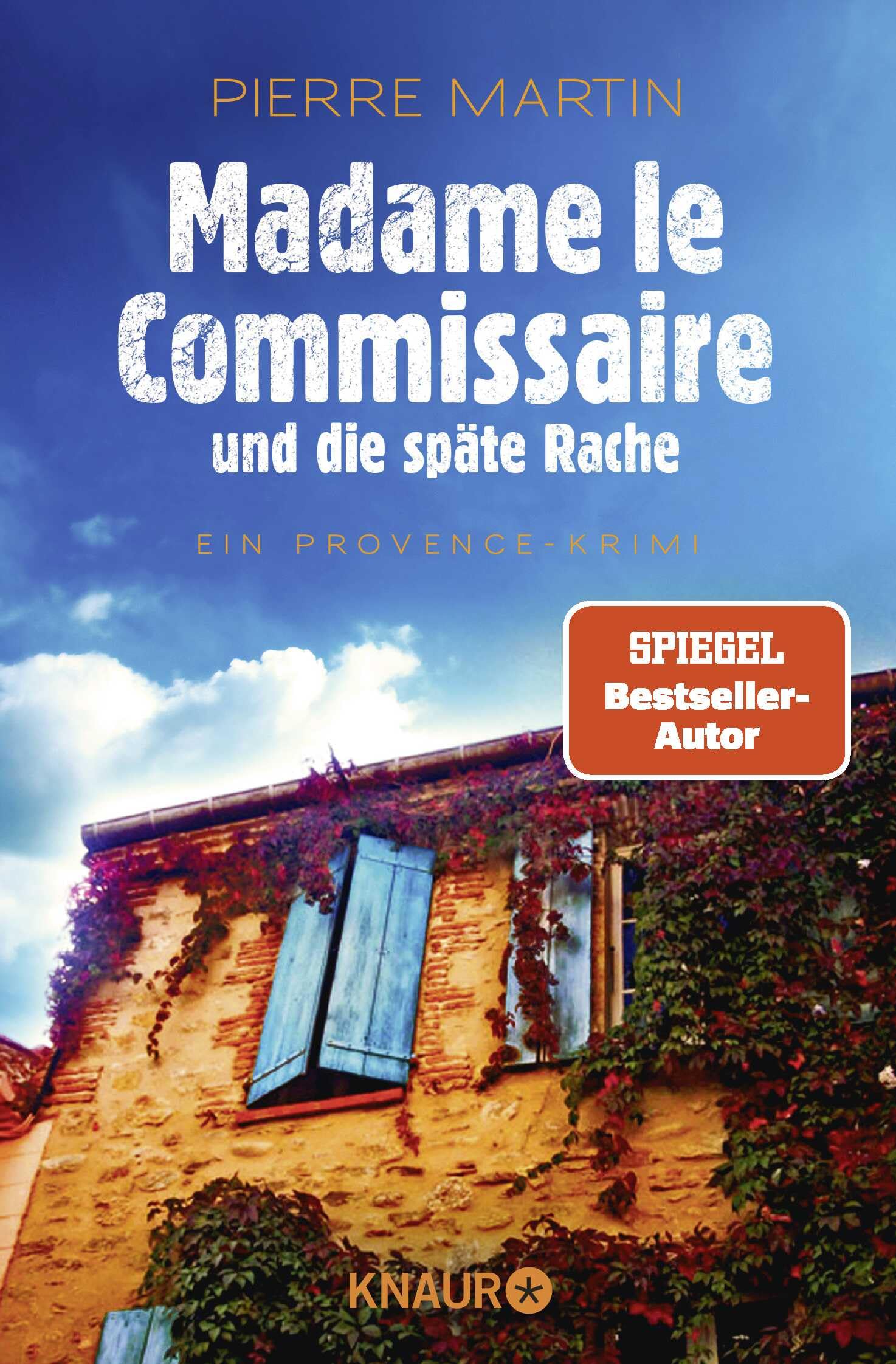 Madame le Commissaire und die späte Rache: Ein Provence-Krimi 9783426521113