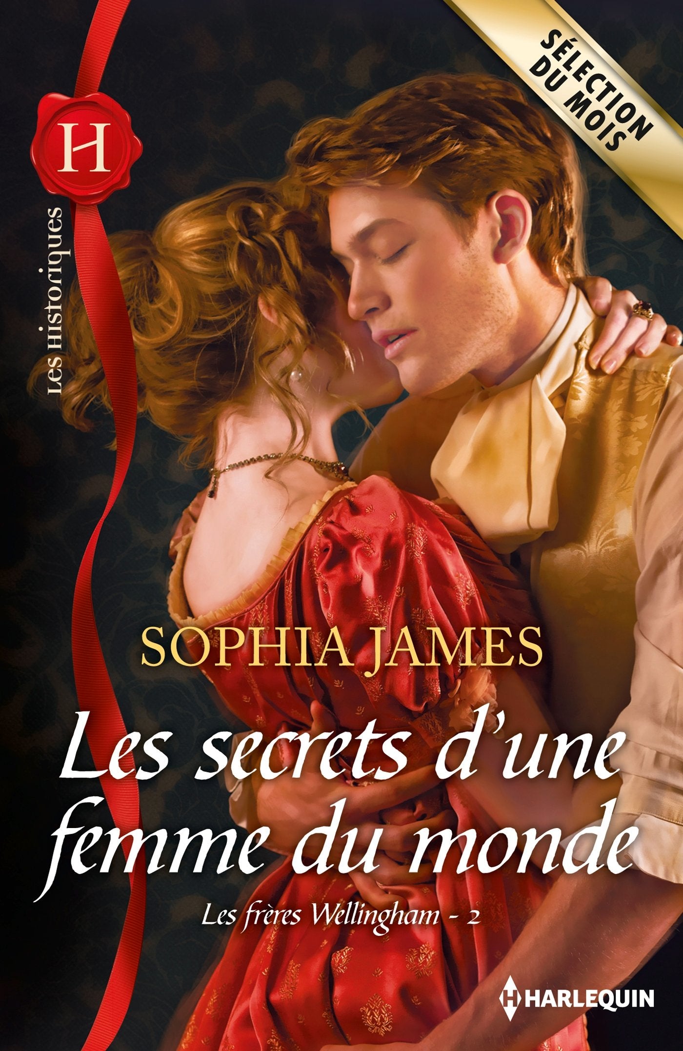 Les secrets d'une femme du monde 9782280285261