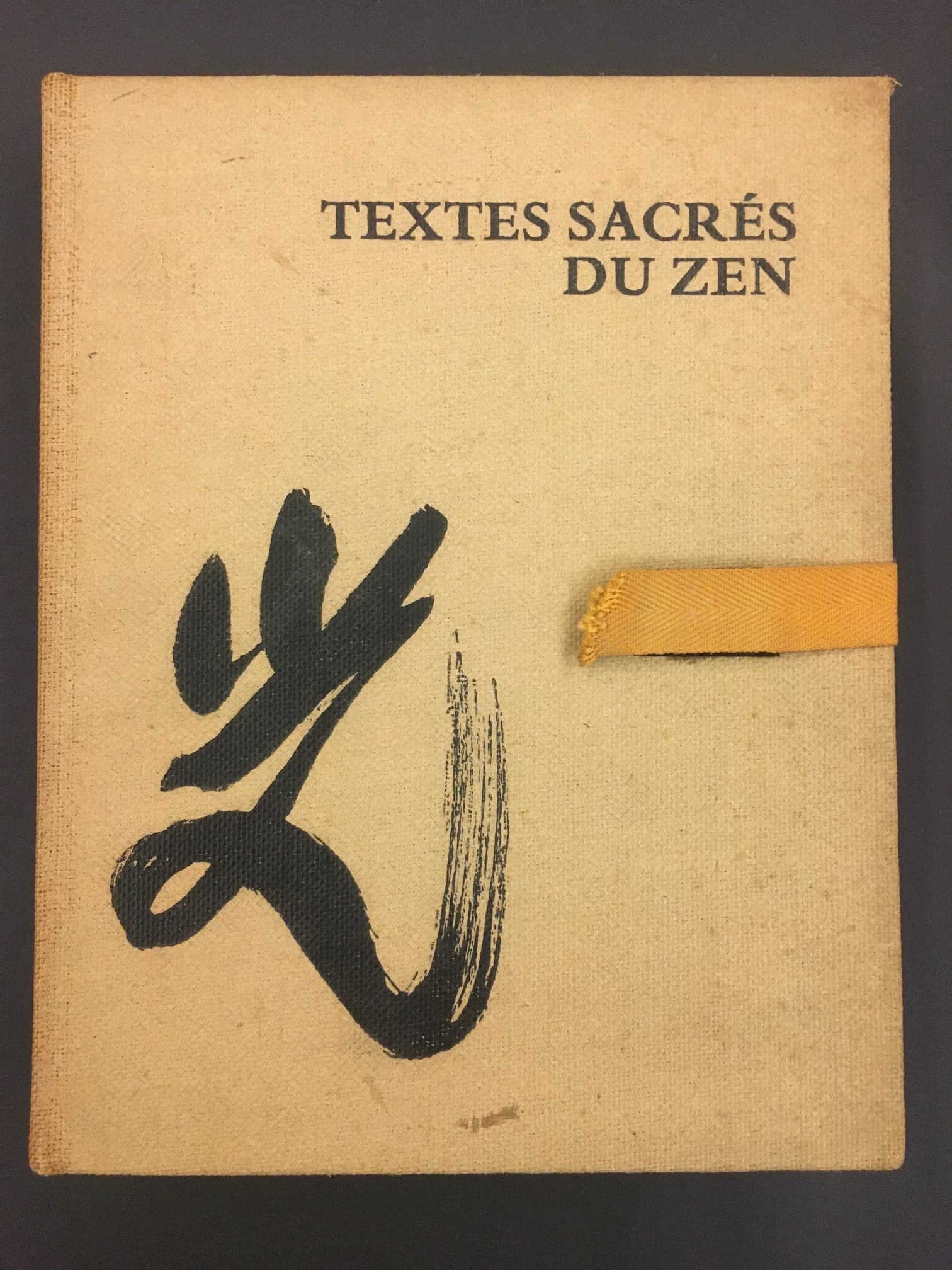 Textes sacrés du Zen Ch'an 