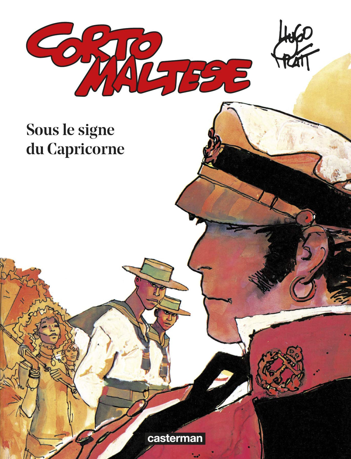 Sous le signe du Capricorne: Édition couleurs 9782203097612
