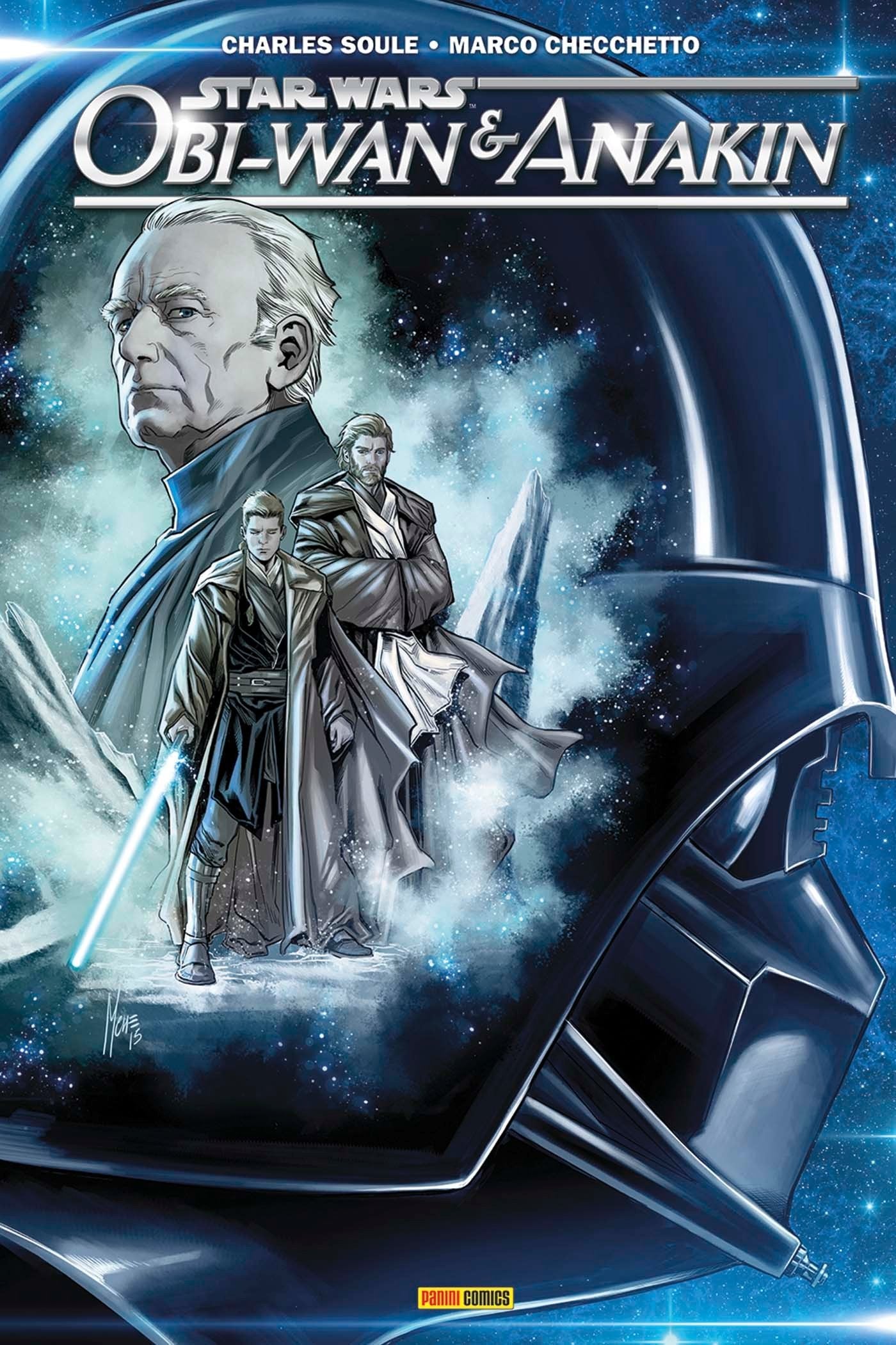 Star Wars : Obi-Wan et Anakin 9782809450262