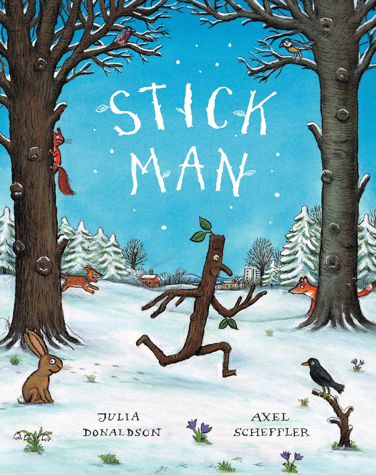 Stick Man 9781407106175
