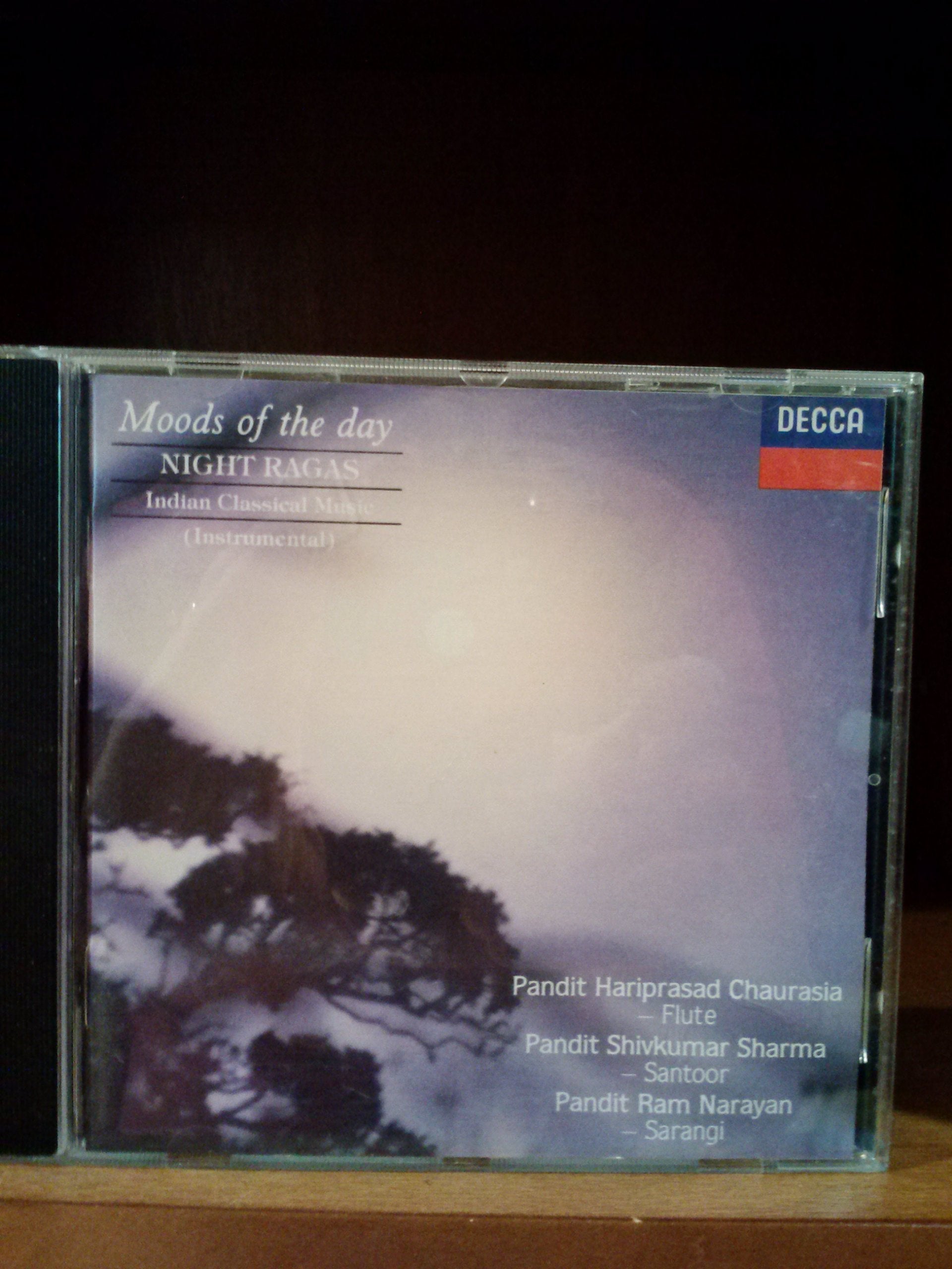 Night Ragas [Import] 0028944867824