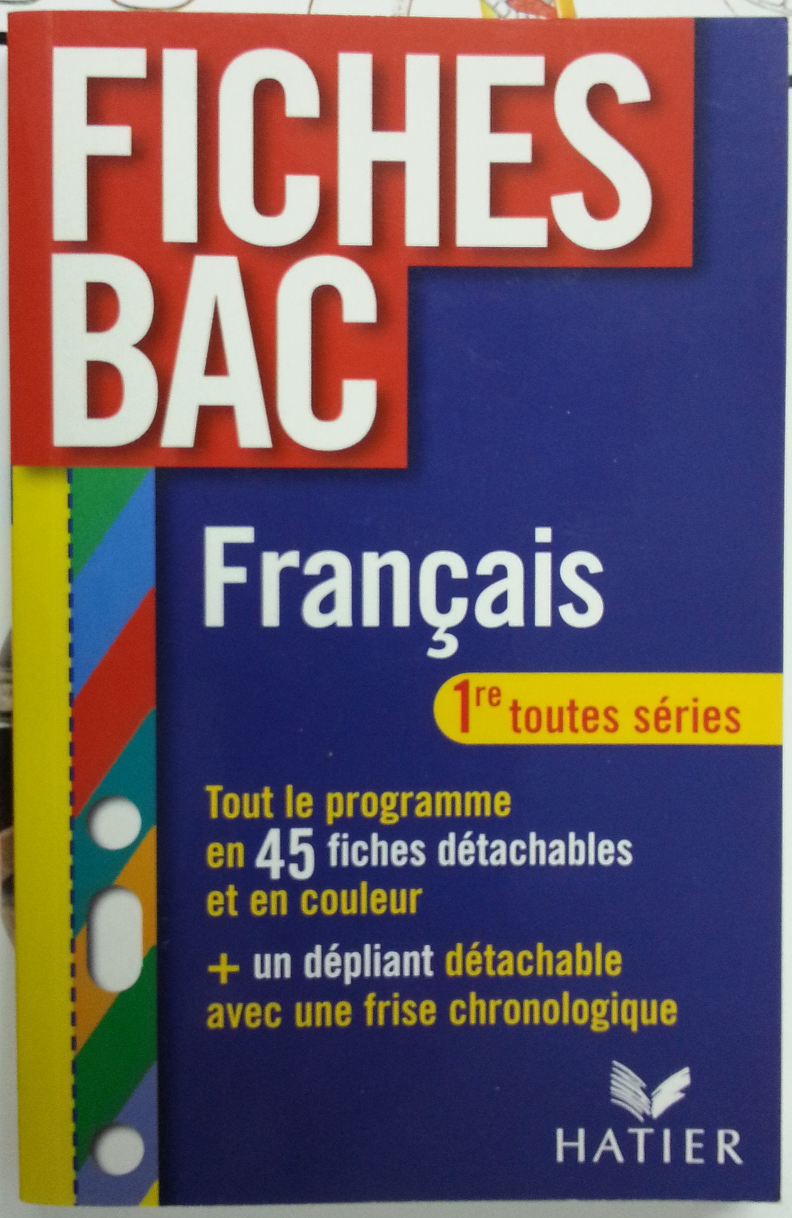 Français 1e 9782218922800